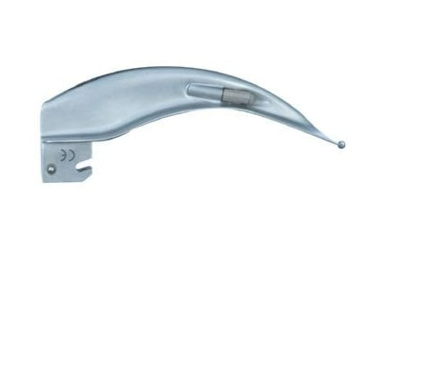 Lâmina Laringo Curva Protec