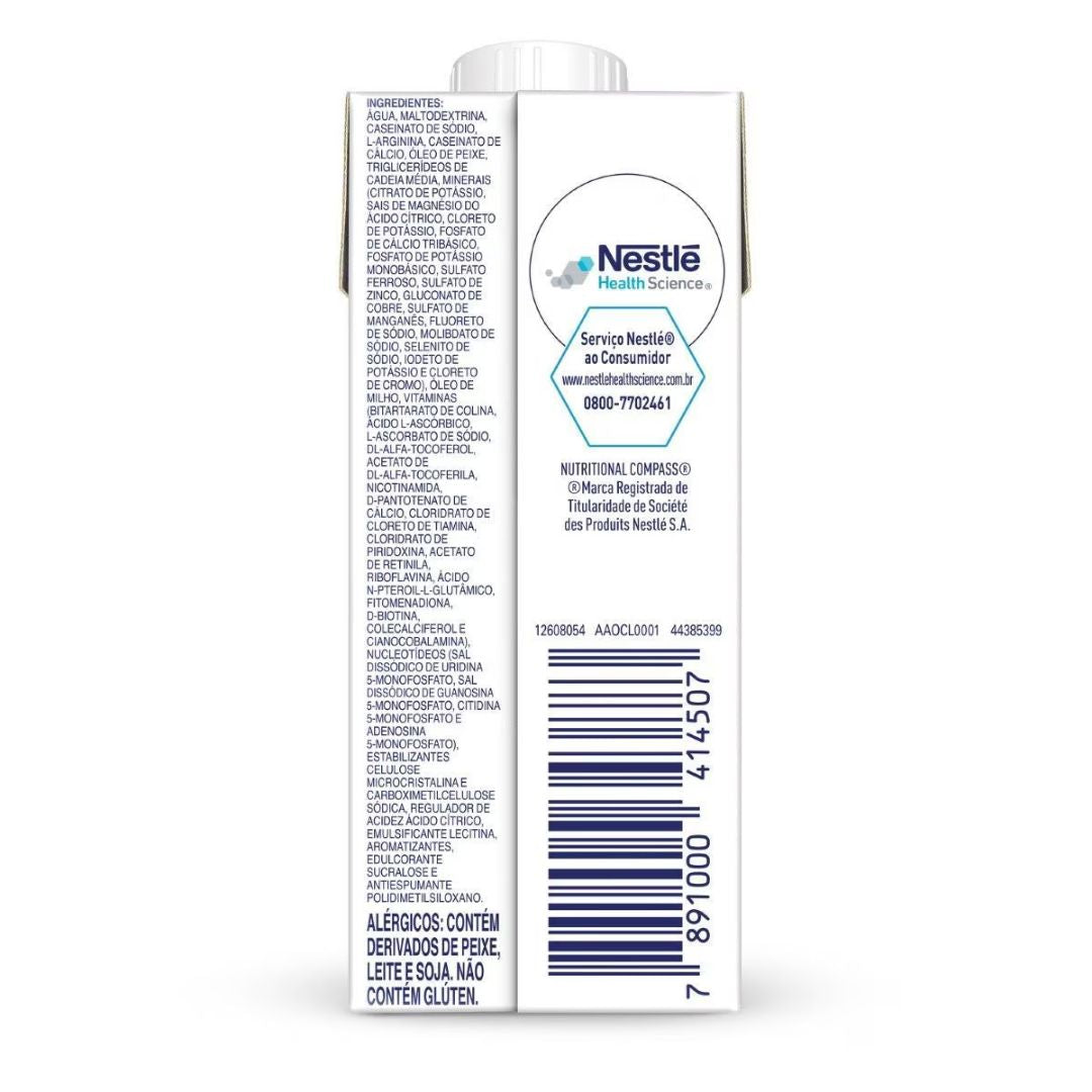 Impact Banana 200ml - Nestle + E-book