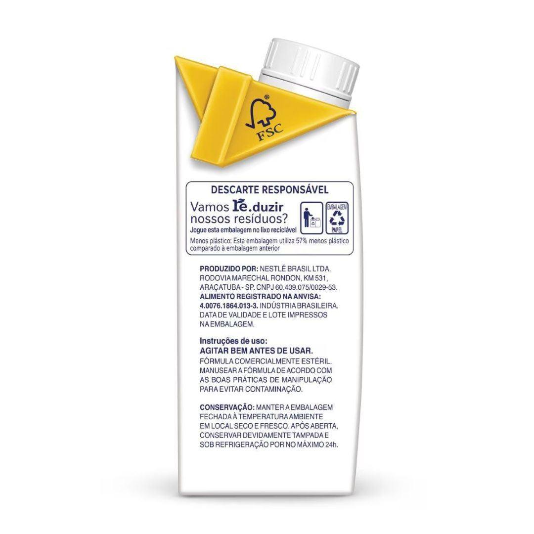 Impact Banana 200ml - Nestle + E-book