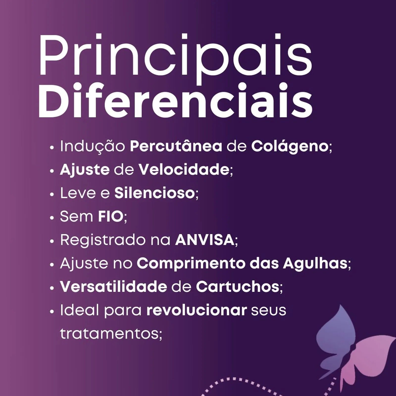 Smart Derma Pen - Microagulhamento - Smart GR