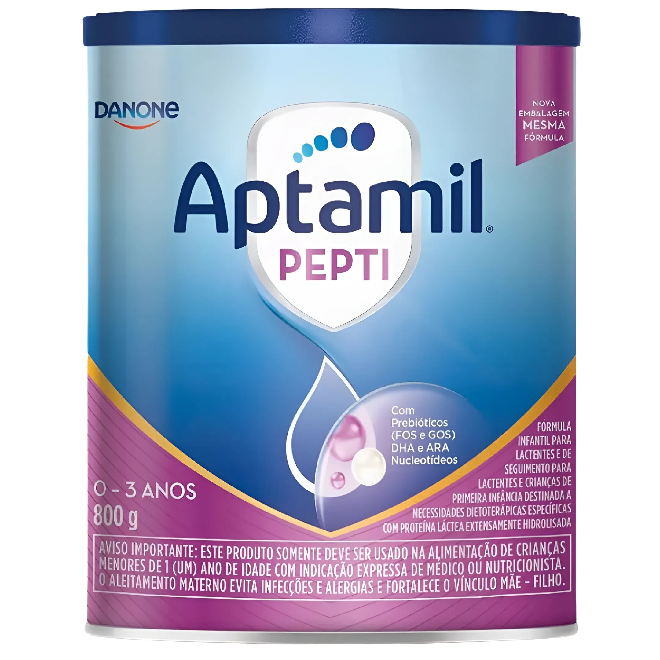 Aptamil Pepti 800g Danone + E-book