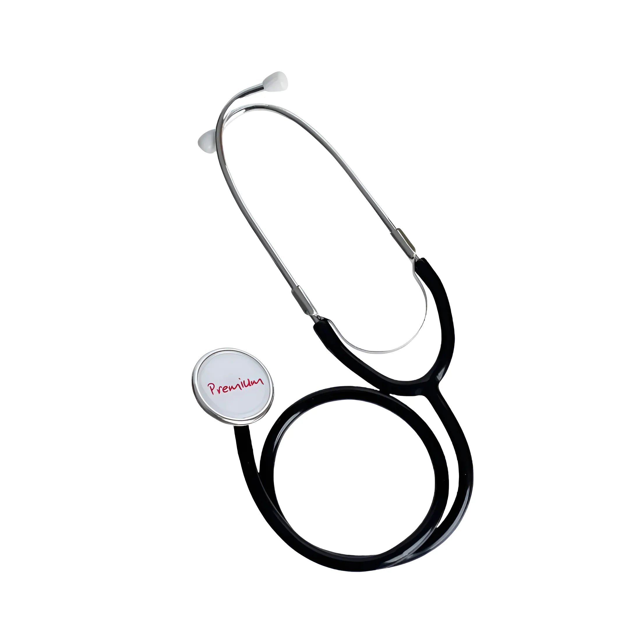 Aparelho de Pressão Adulto Fecho Metal Braçadeira Nylon com Estetoscópio Premium