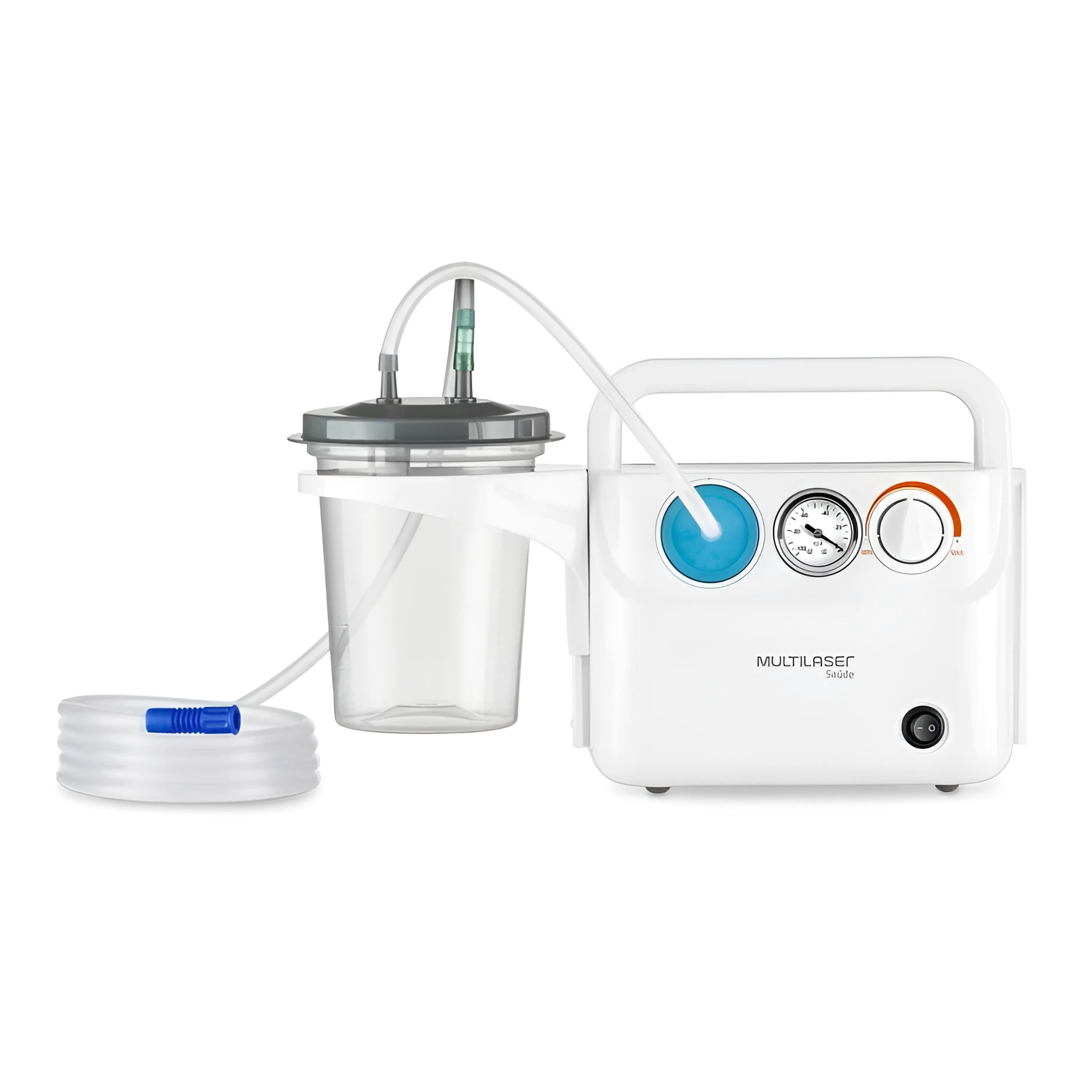 Aspirador Cirurgico Clinico Multilaser HC074 Bivolt
