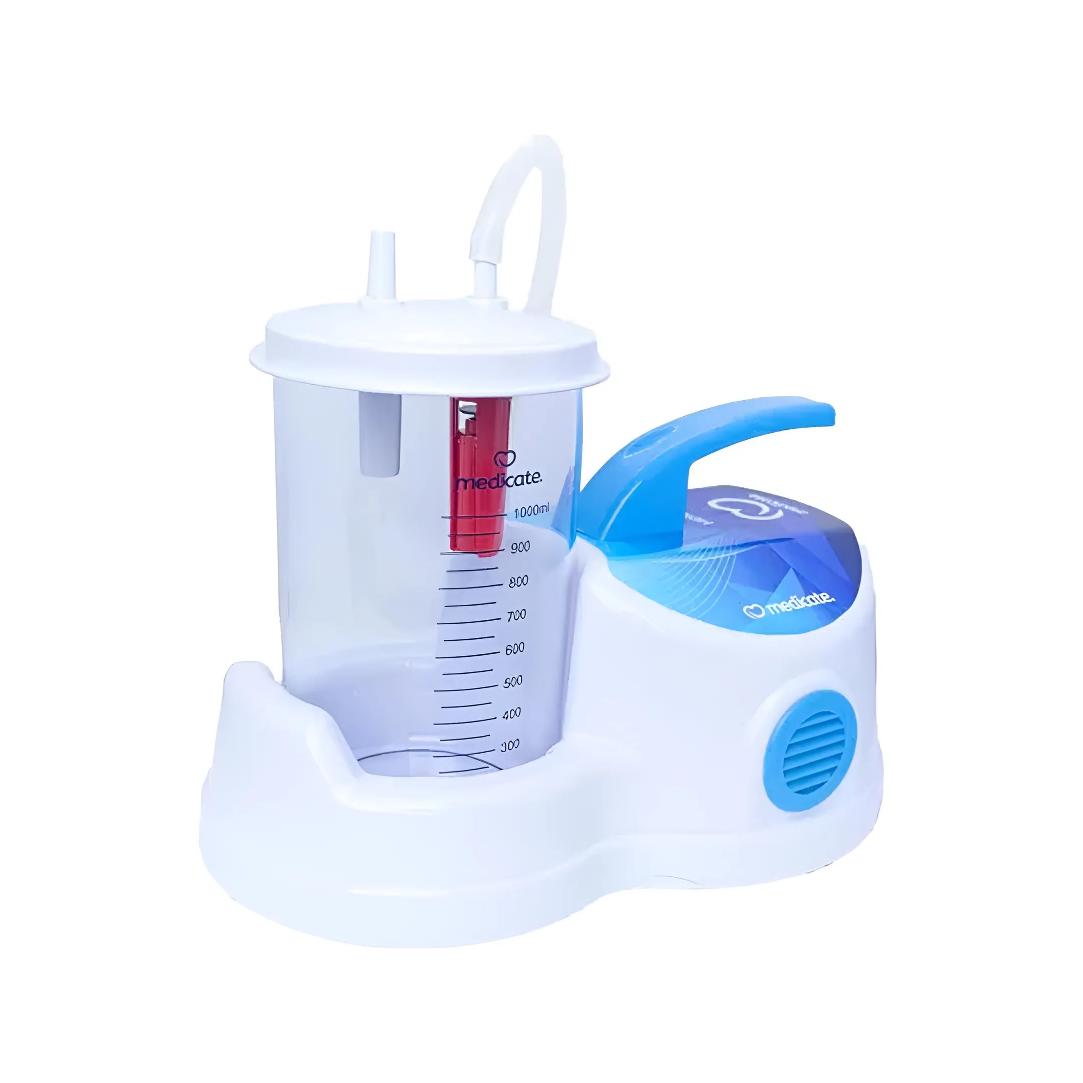 Aspirador Cirúrgico de Sangue e Saliva MD100 Bivolt Medicate