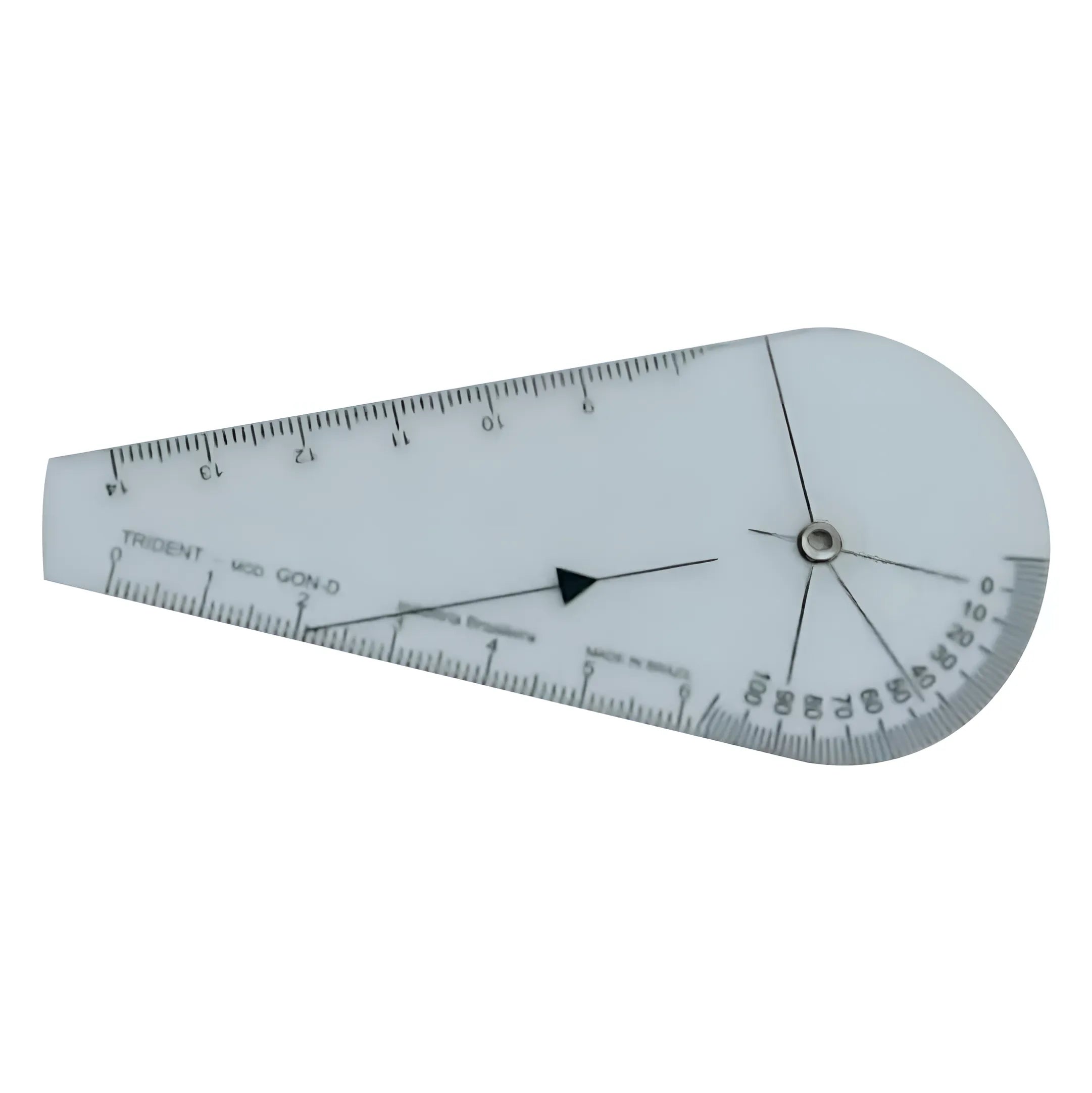 Goniometro de Dedo Gon-Pvc