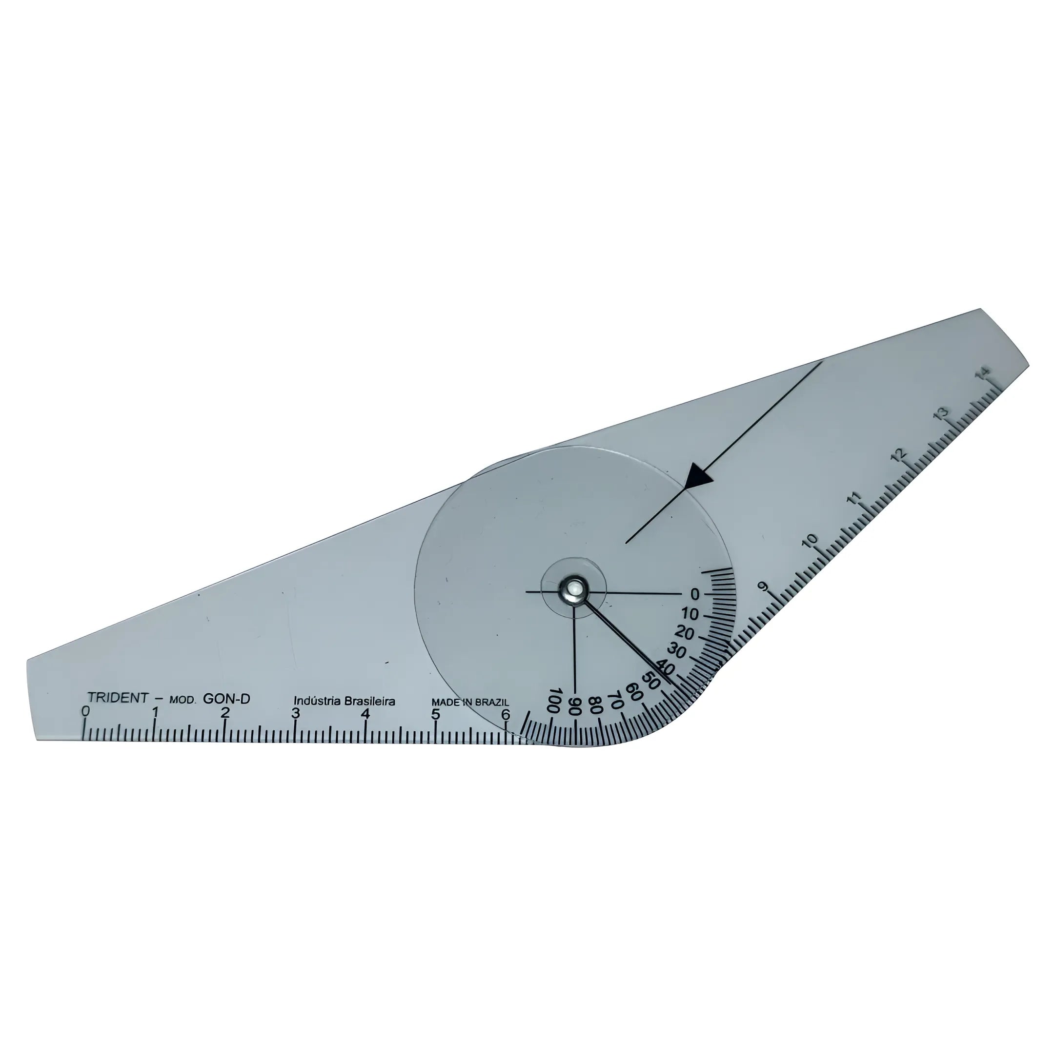 Goniometro de Dedo Gon-Pvc