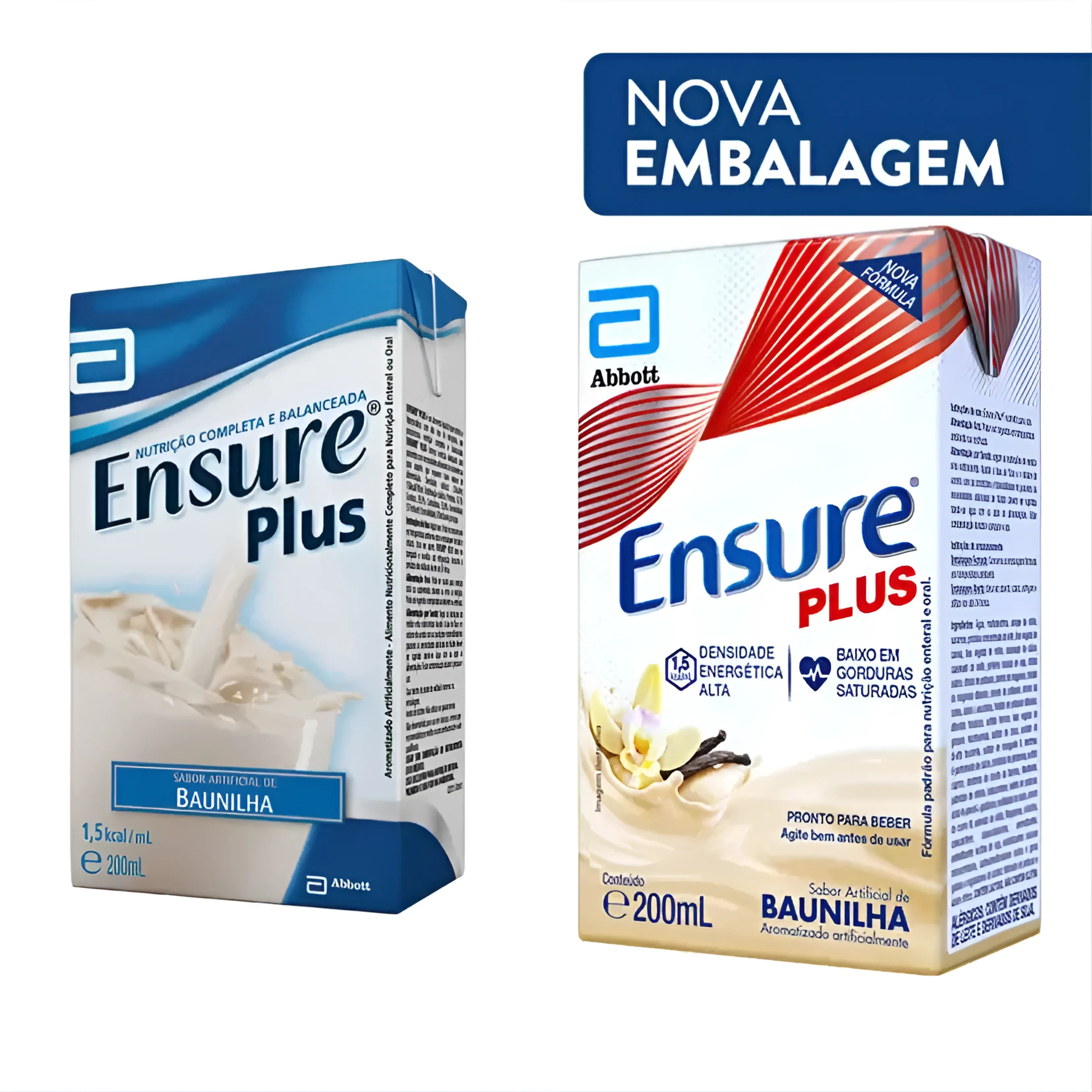 Ensure Plus 200ml Abbott