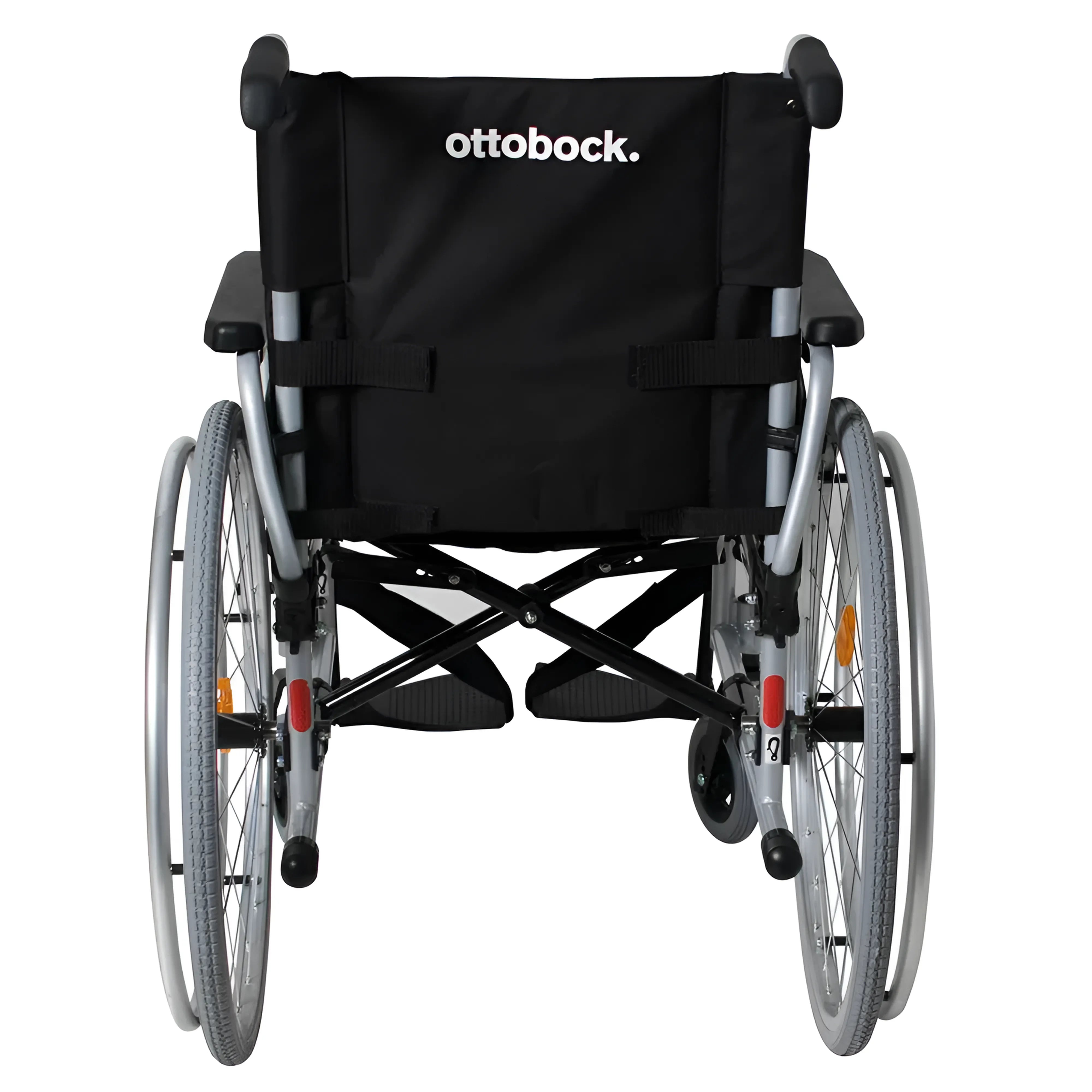 Cadeira de Rodas Alumínio Start M1 Ottobock