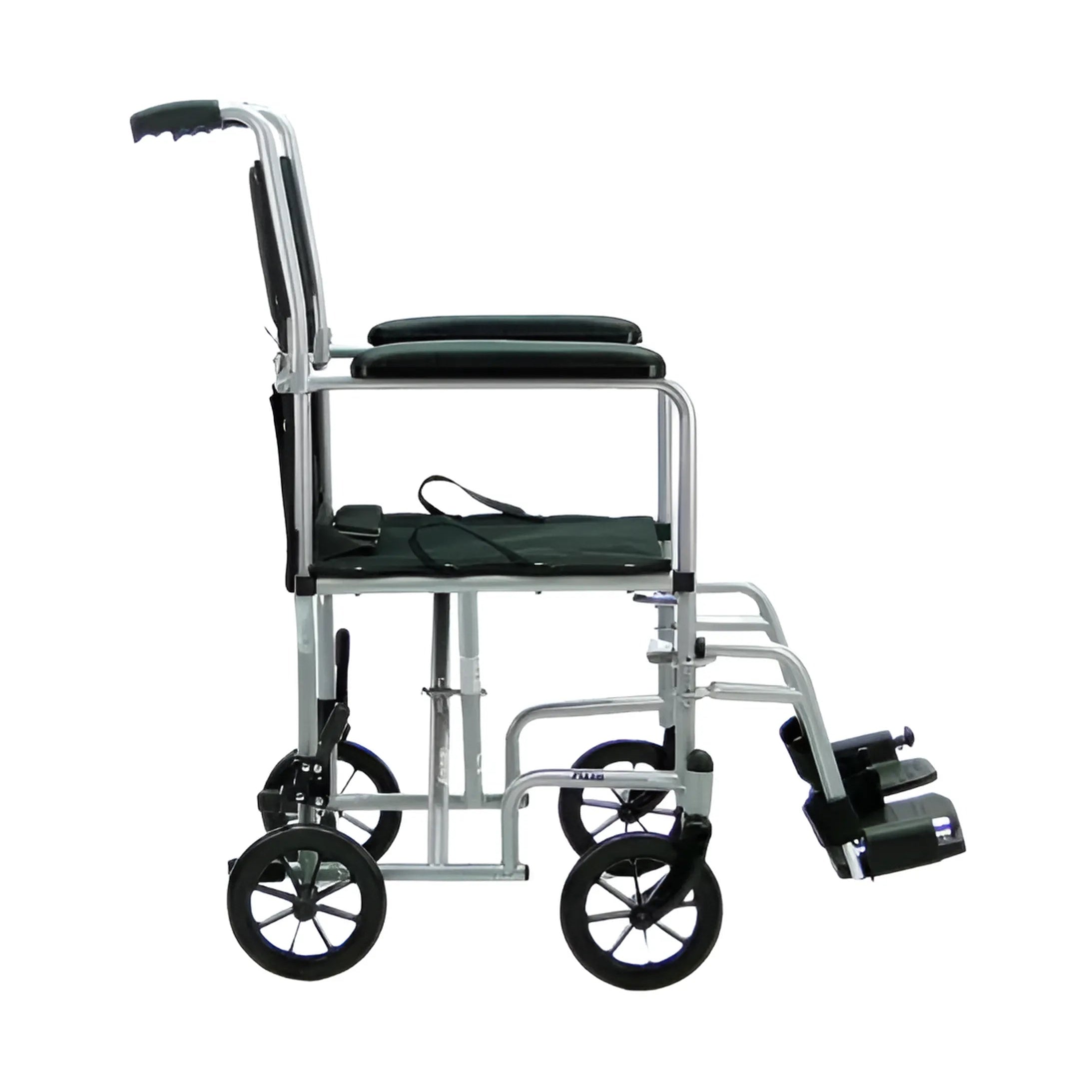 Cadeira de Rodas Dobrável Compacta até 115kg Série Europa Veneza 48cm - Praxis