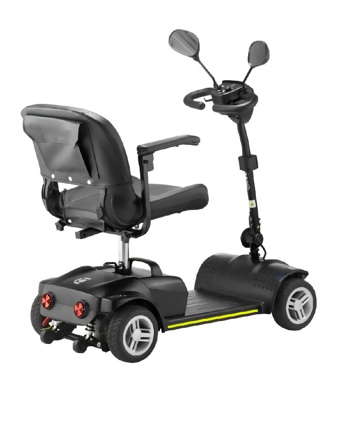 Scooter Elétrica LB Light - Dellamed - com Calha AFO e Suporte para Soro