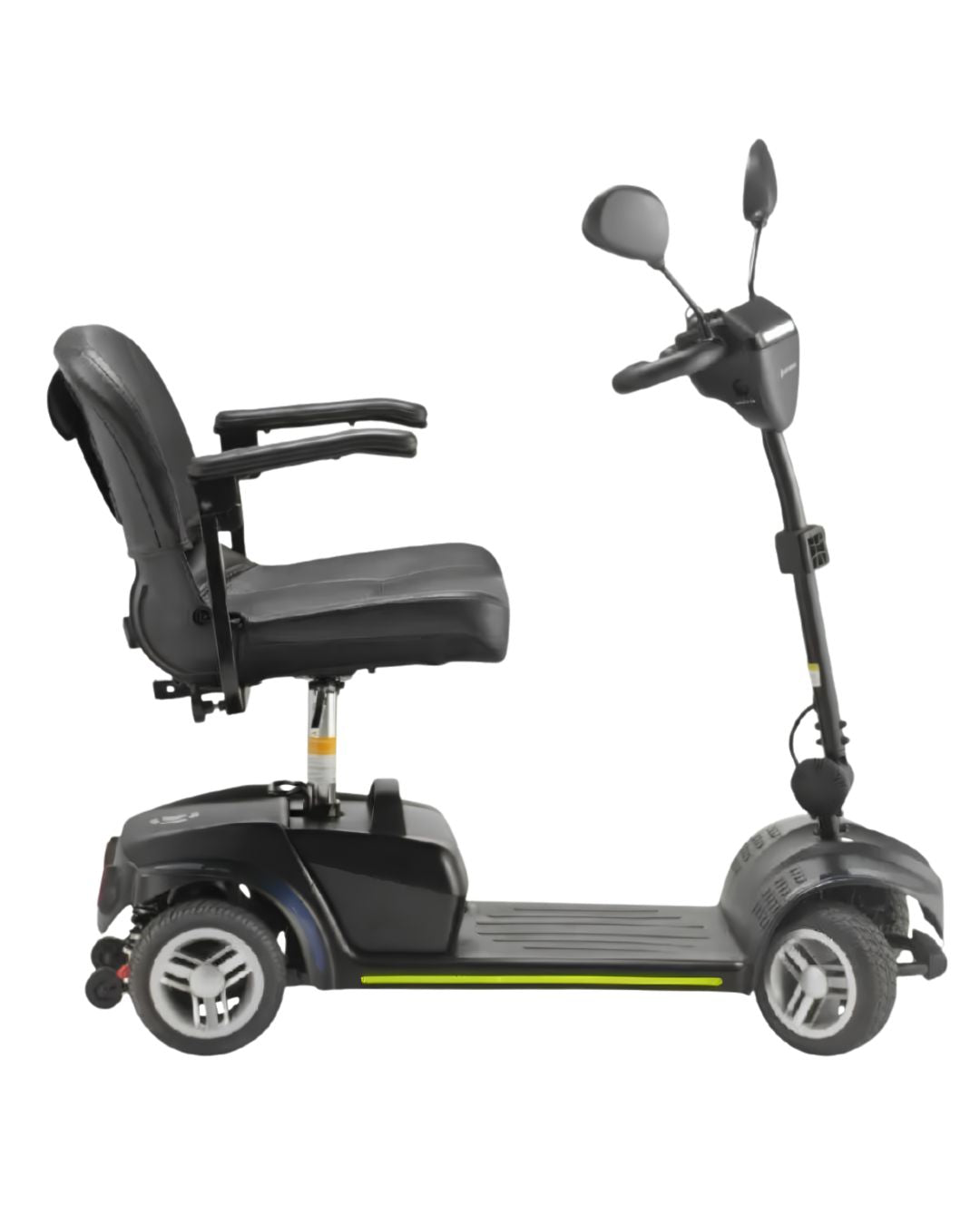 Scooter Elétrica LB Light - Dellamed - com Calha AFO e Suporte para Soro