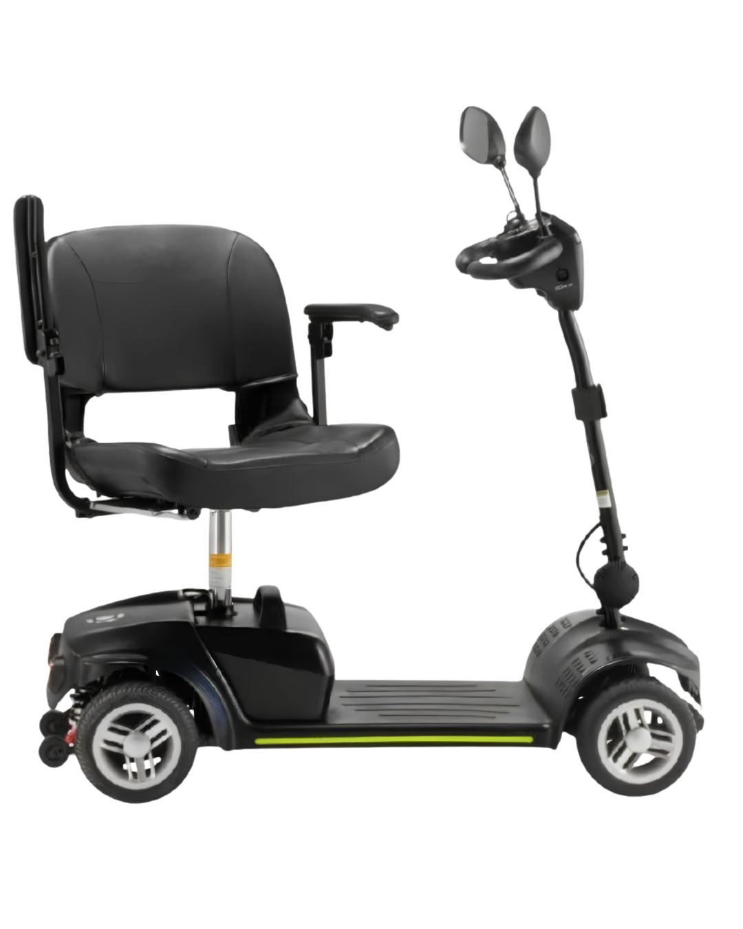 Scooter Elétrica LB Light - Dellamed - com Calha AFO e Suporte para Soro