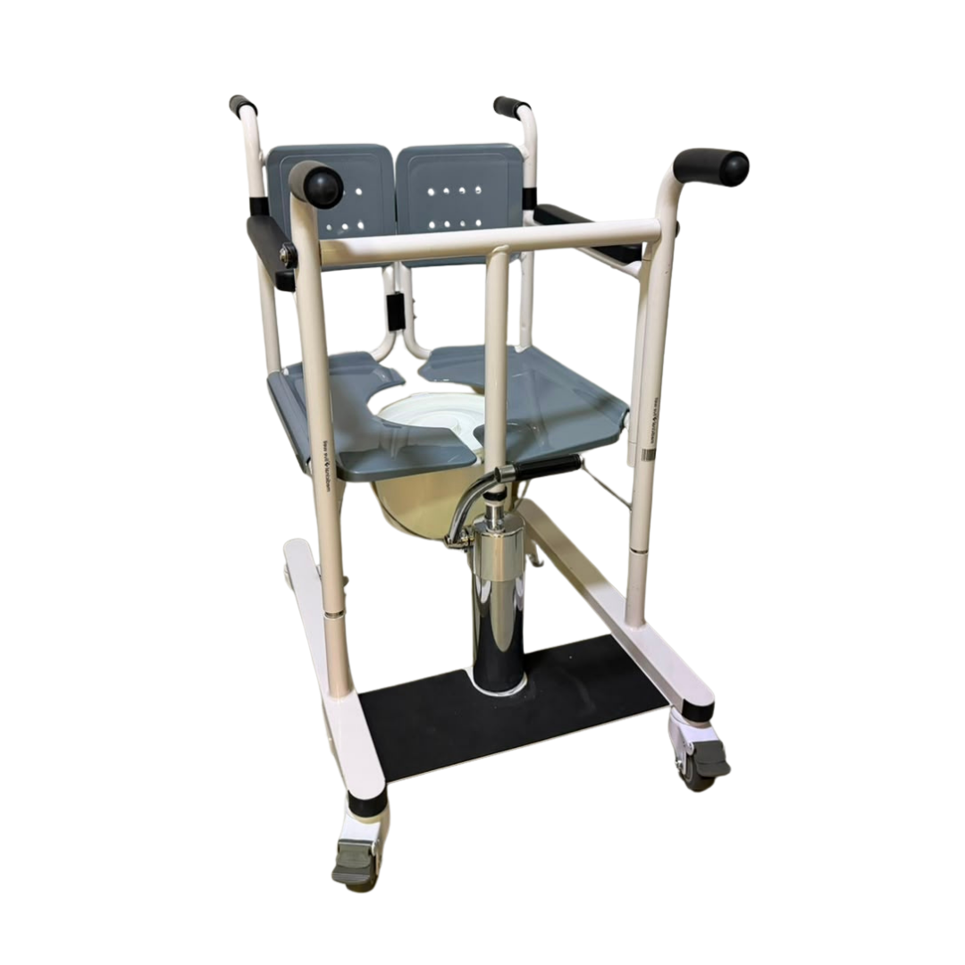 Cadeira de Transferência para Acamados até 130kg Live Well - OUTLET