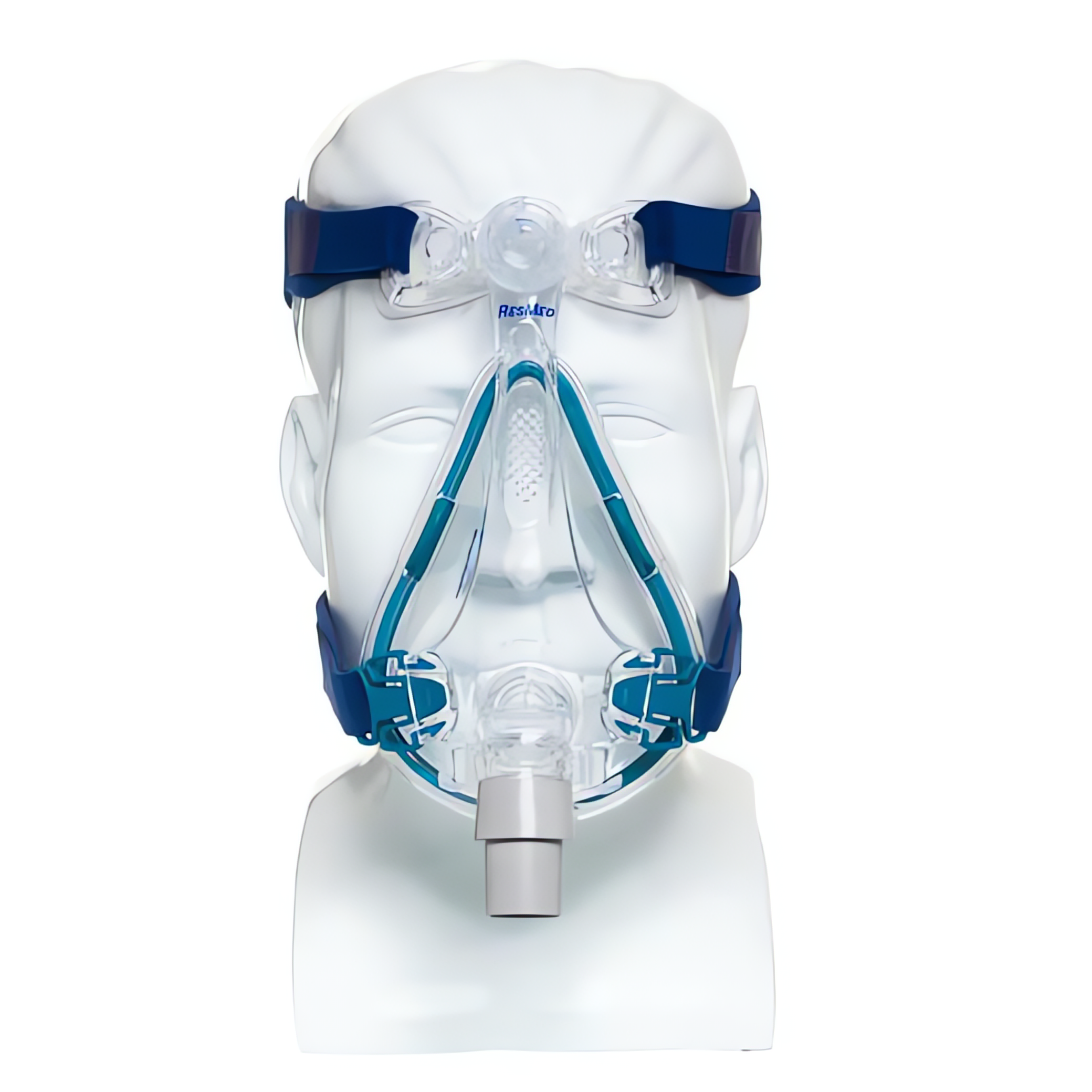Mascara Facial para CPAP Mirage Modelo Quattro ResMed