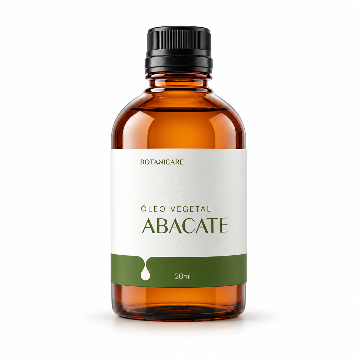 Óleo Vegetal 120ml - Botanicare - Abacate