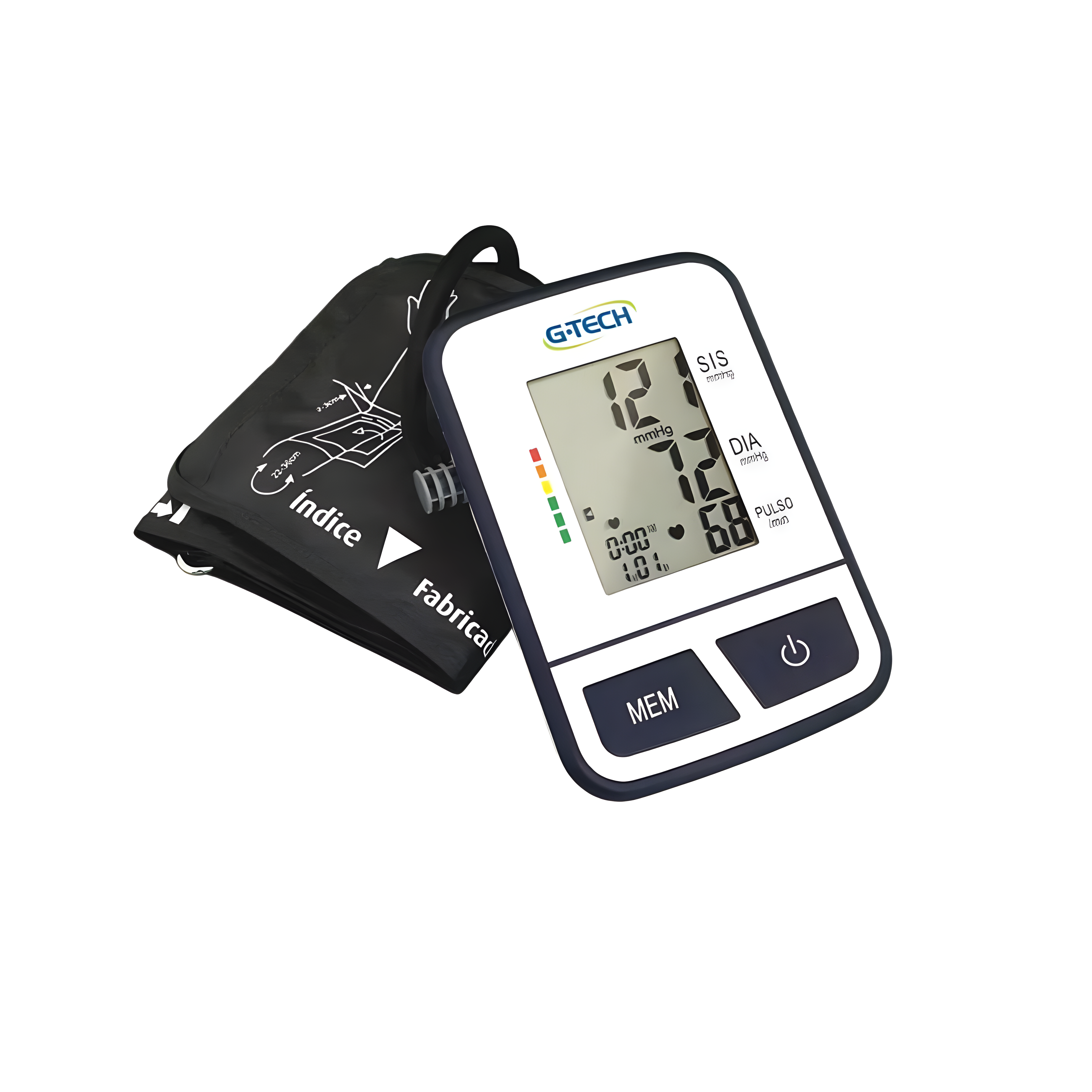 Aparelho de Pressão Automático de Braço BSP11 G-Tech