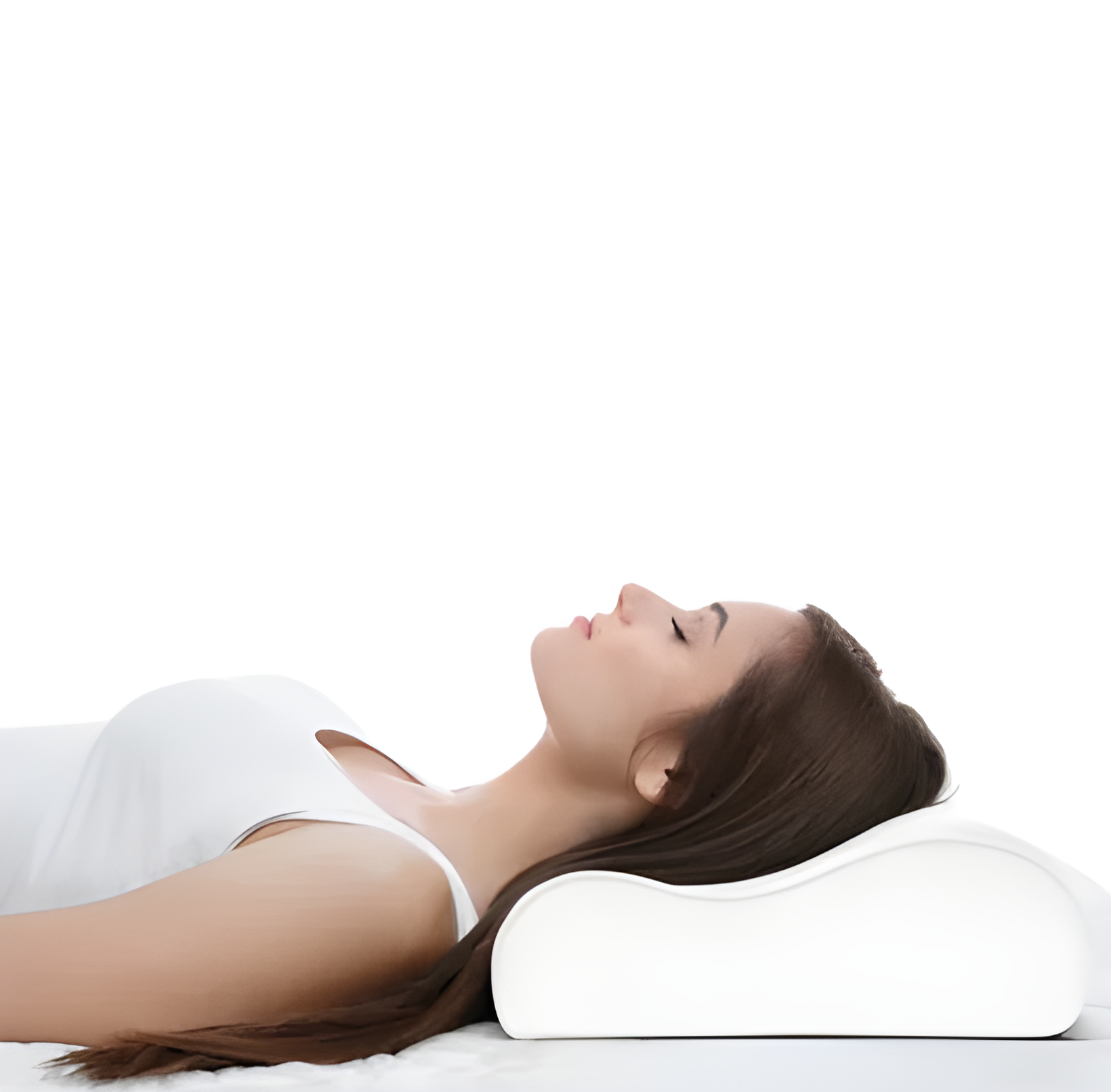 Travesseiro para Cervical TheraCurve TheraMart