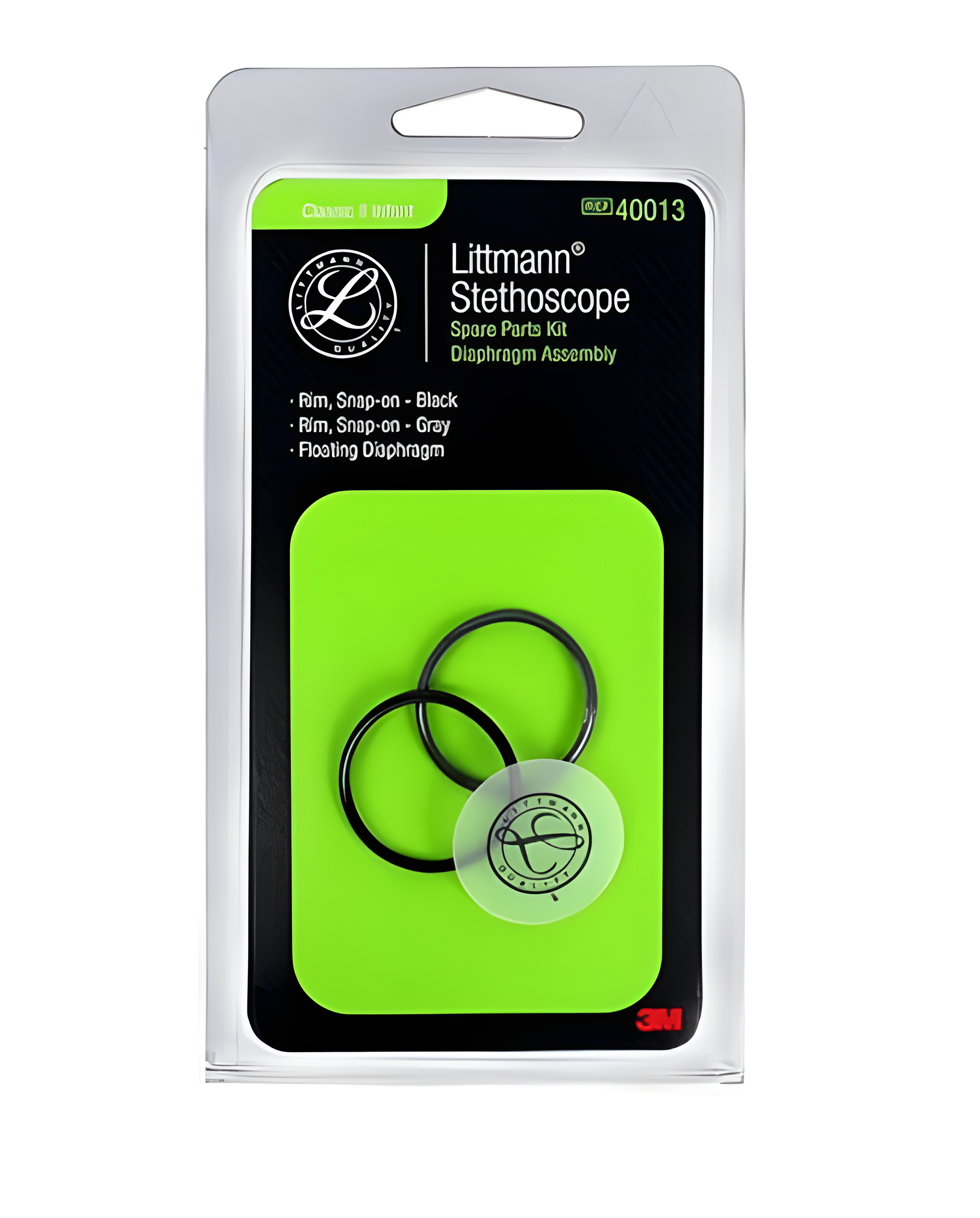 Kit de Reparo para Estetoscópio Littmann Classic II Neonatal 3M