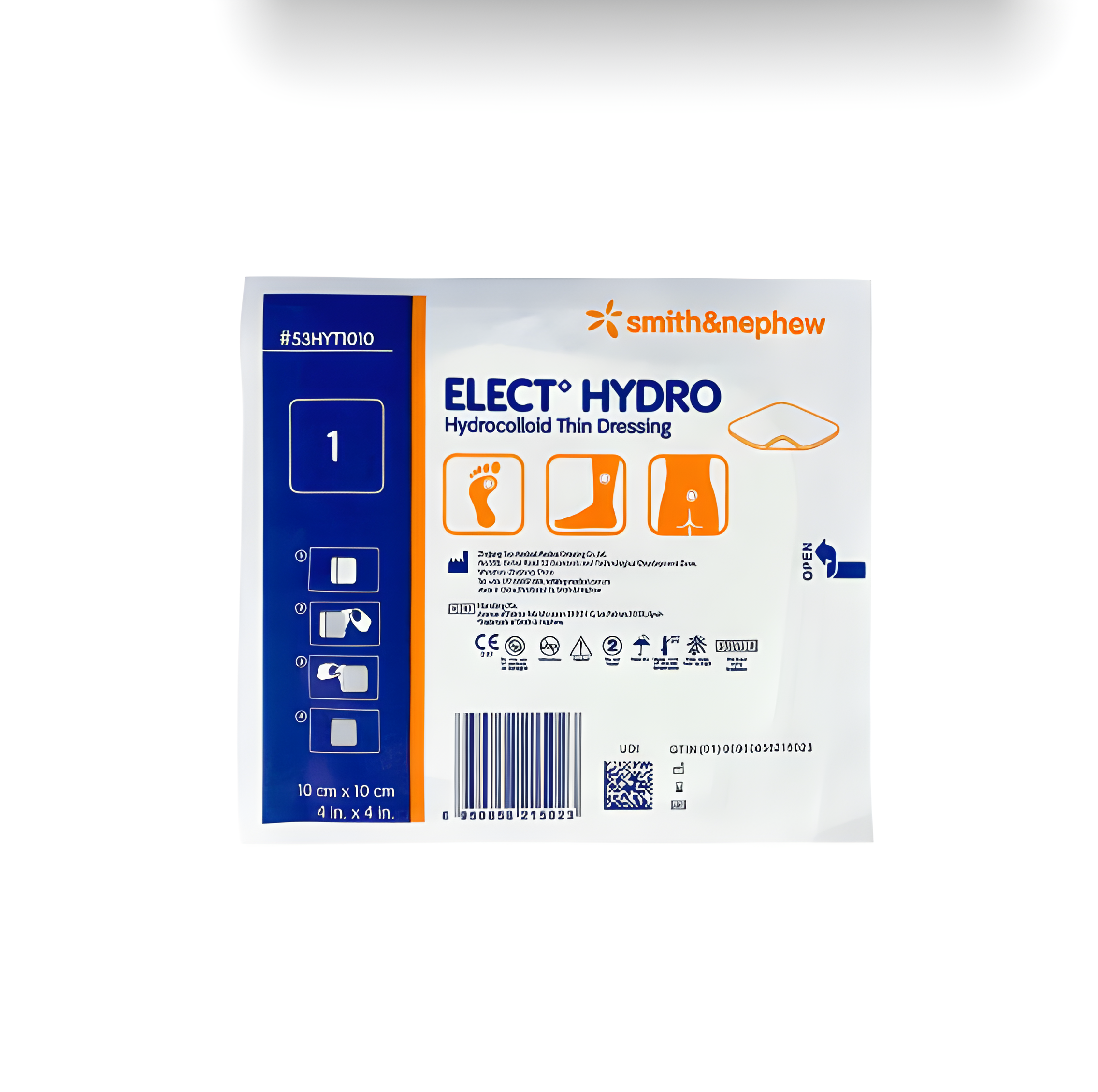 Curativo Hidrocoloide Elect Hydro Syncera (1 unidade)