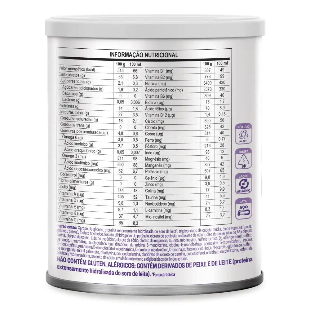 Pregomin Pepti 400g Danone & E-book