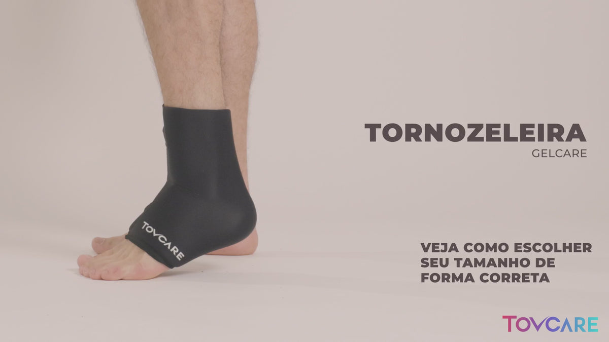 Tornozeleira Gelcare - Tovcare
