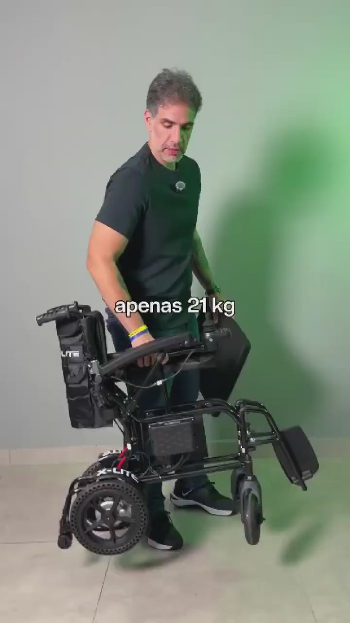 Conheça mais da X-Lite
