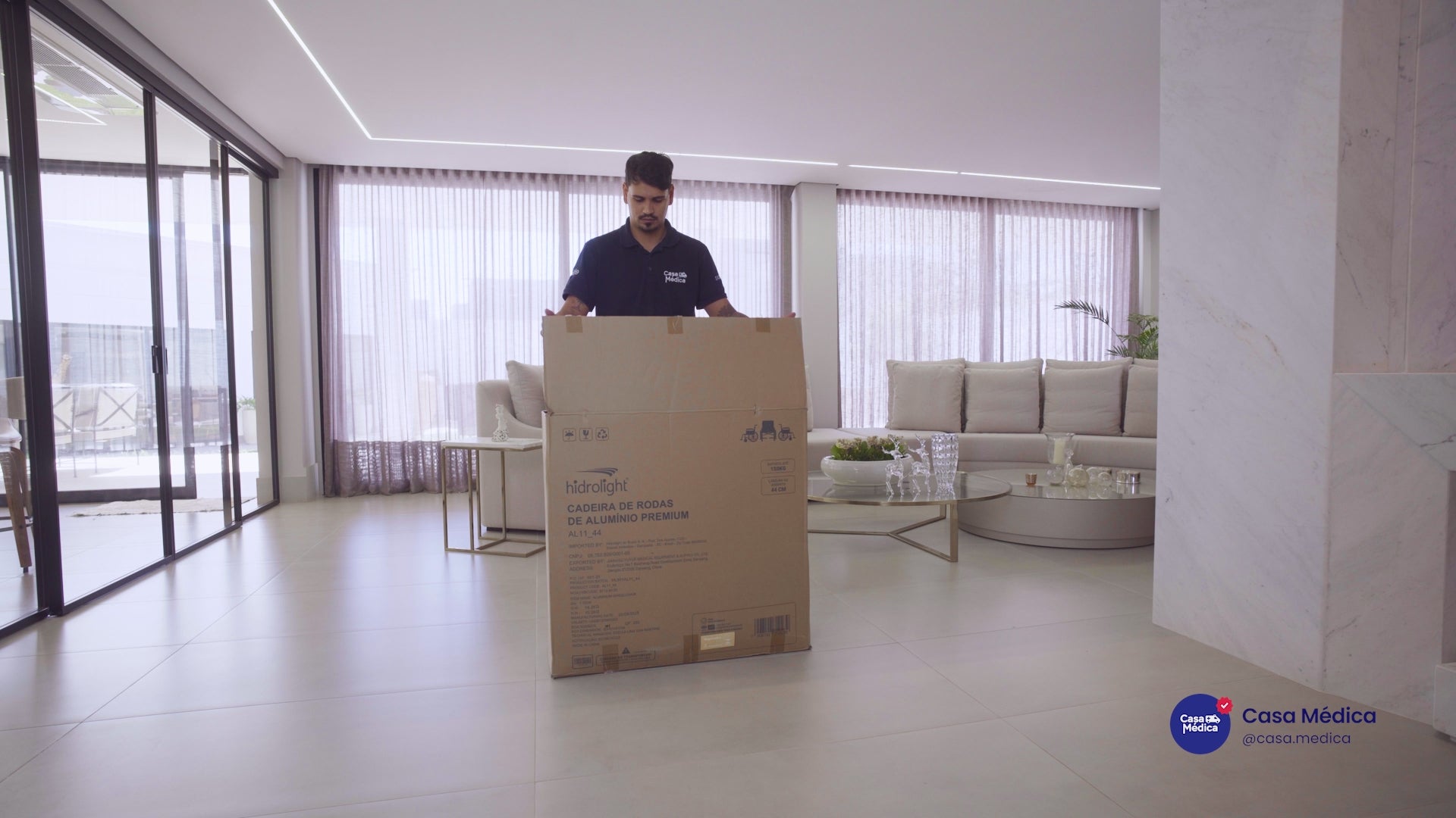 Conheça a Hidrolight Premium