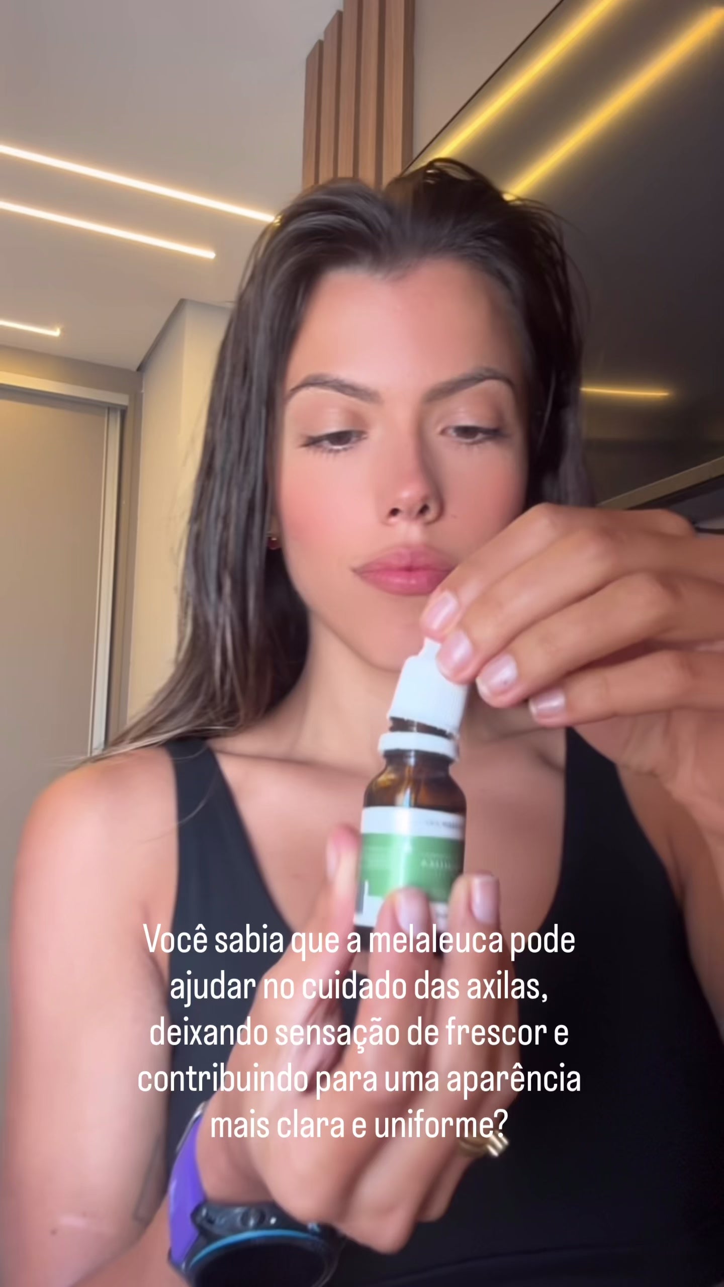 Óleo Essencial de Melaleuca Tea Tree 15ml - Botanicare
