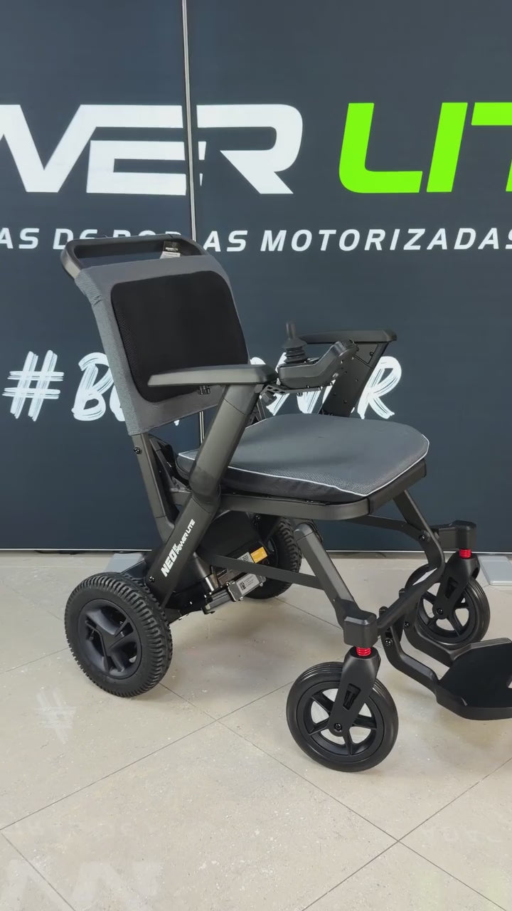 Cadeira Motorizada Neo - Power Lite
