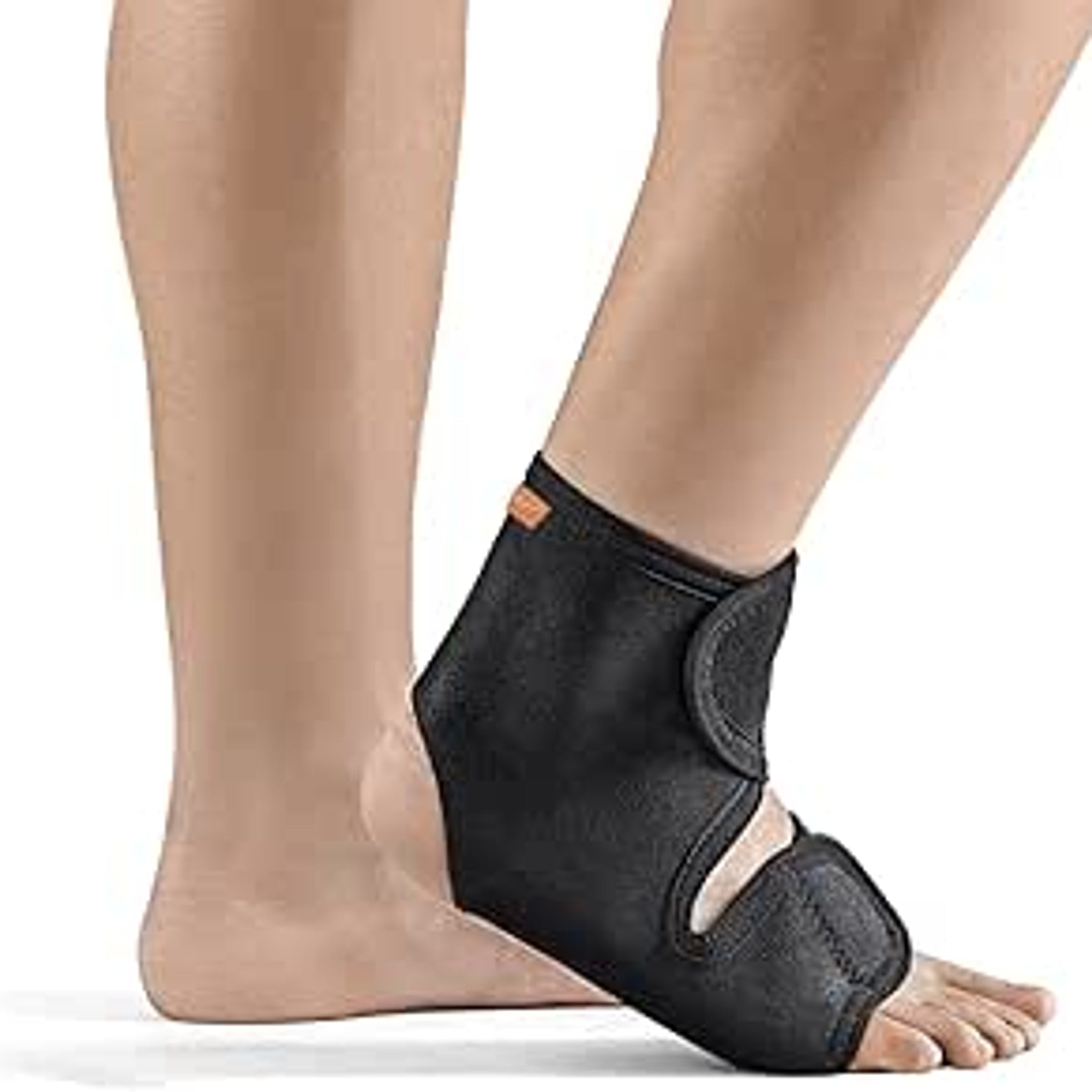Tornozeleira Ajustável em Neoprene - Hidrolight - Tamanho Único