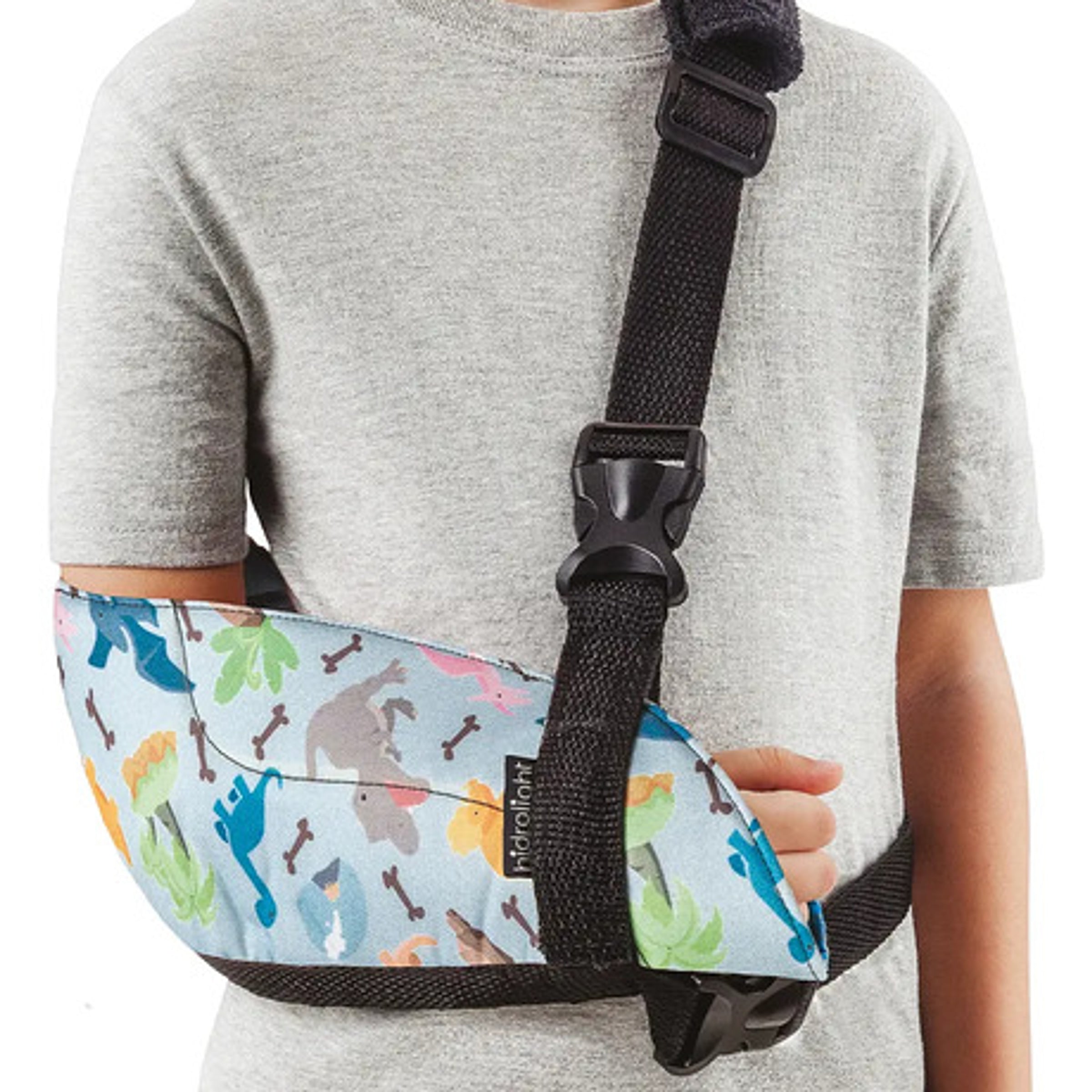 Tipoia Imobilizador Infantil Masculina - Hidrolight
