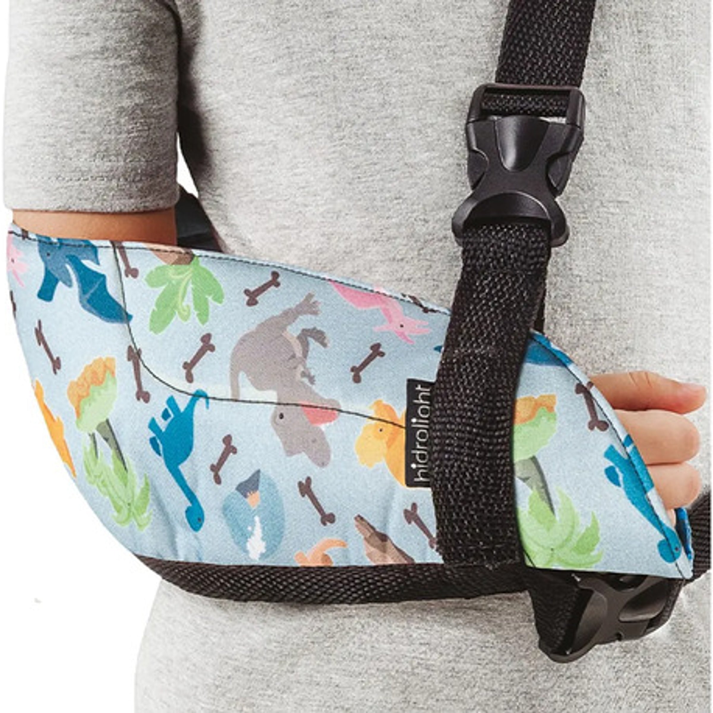 Tipoia Imobilizador Infantil Masculina - Hidrolight