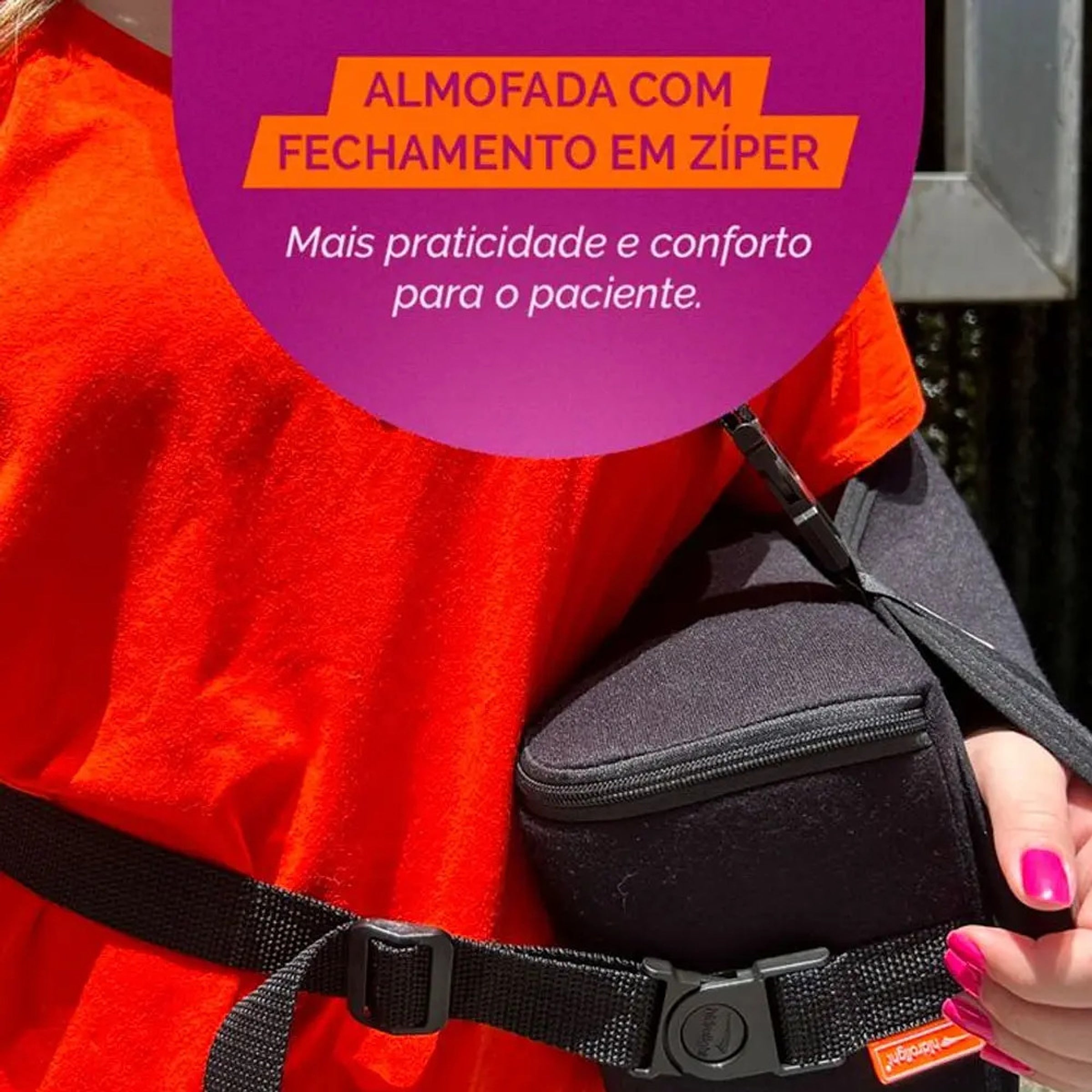 Tipoia Funcional Pós Operatório Abdução - Hidrolight