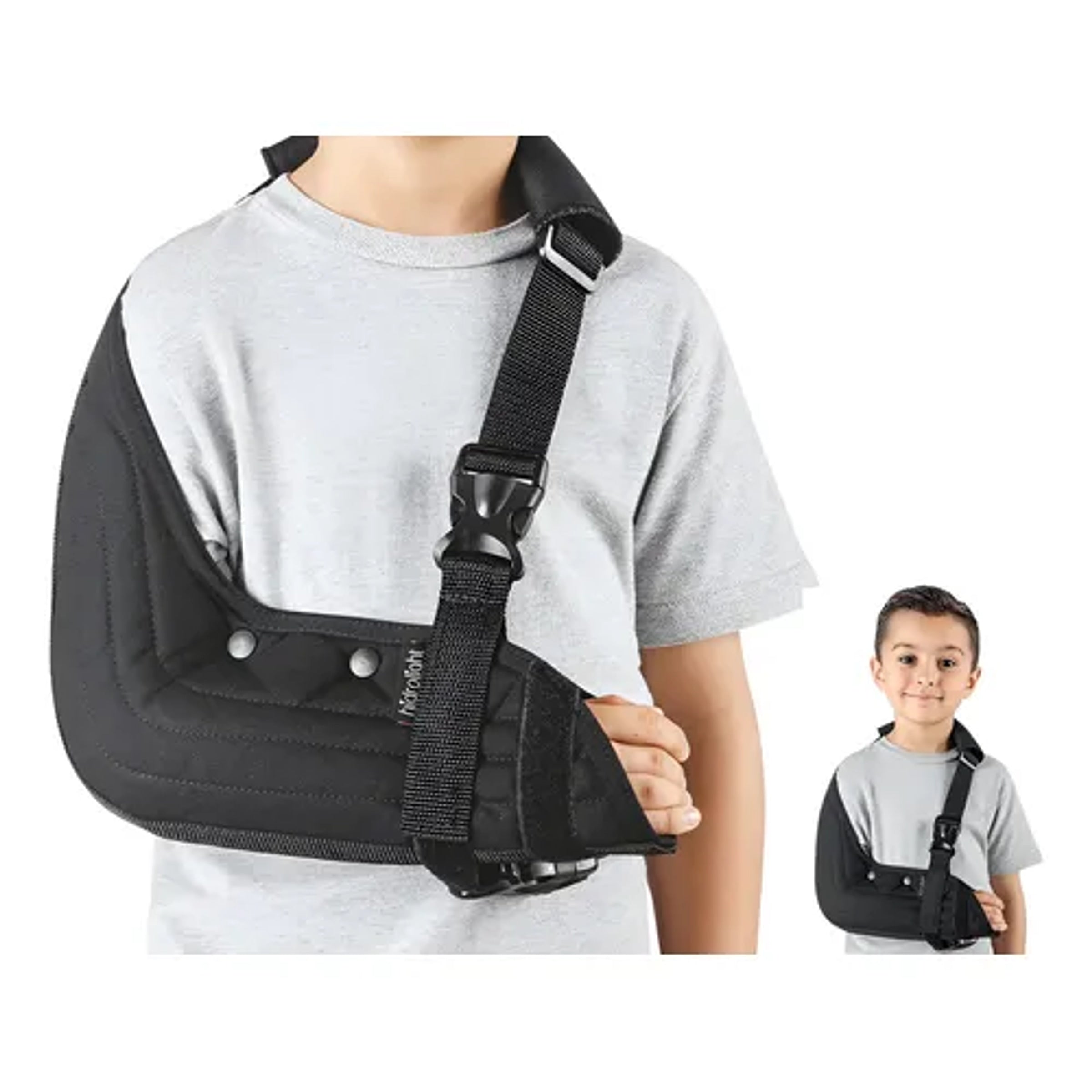 Tipoia Estofada Imobilizadora Velpeau Infantil - Hidrolight