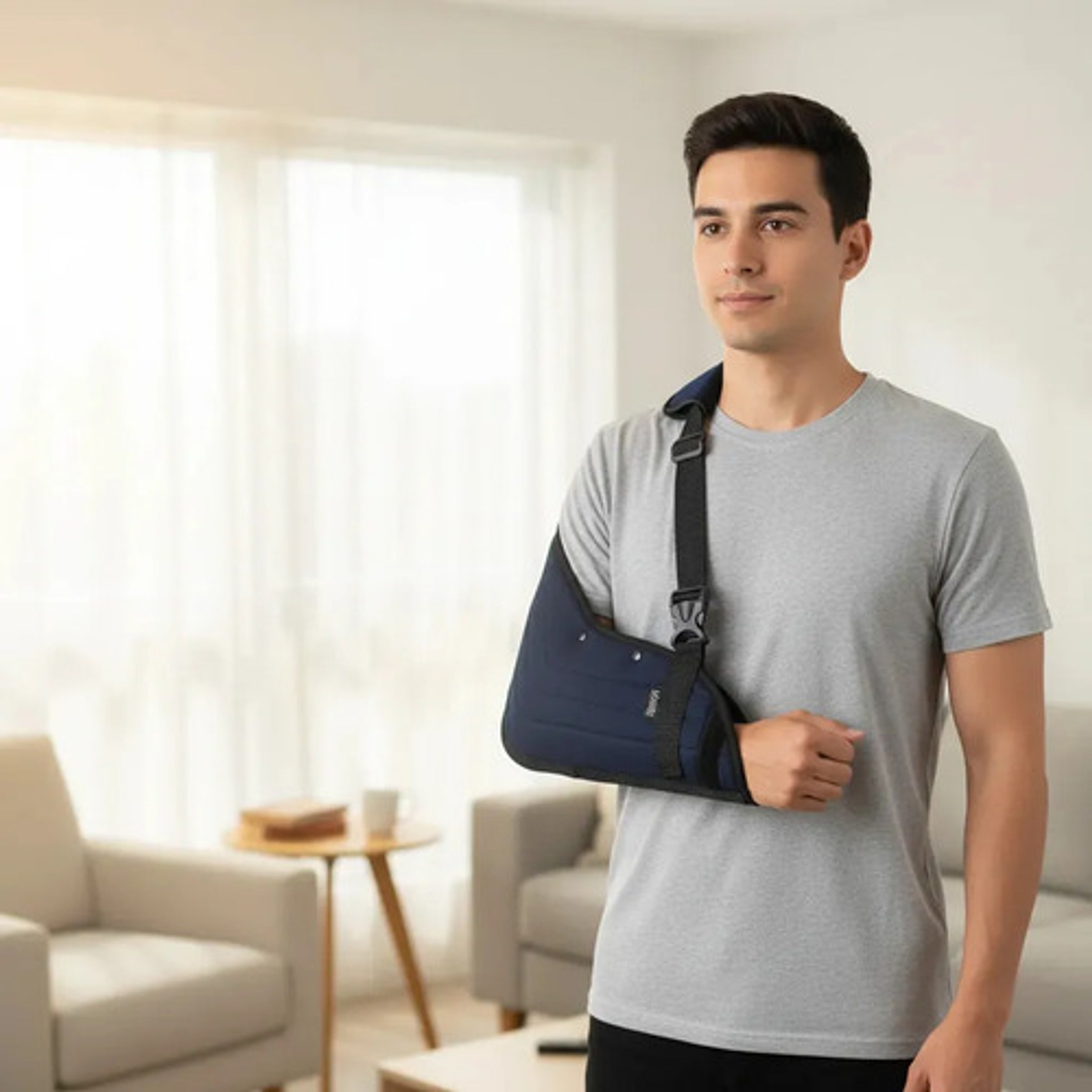 Tipoia Estofada Imobilizadora Velpeau - Hidrolight