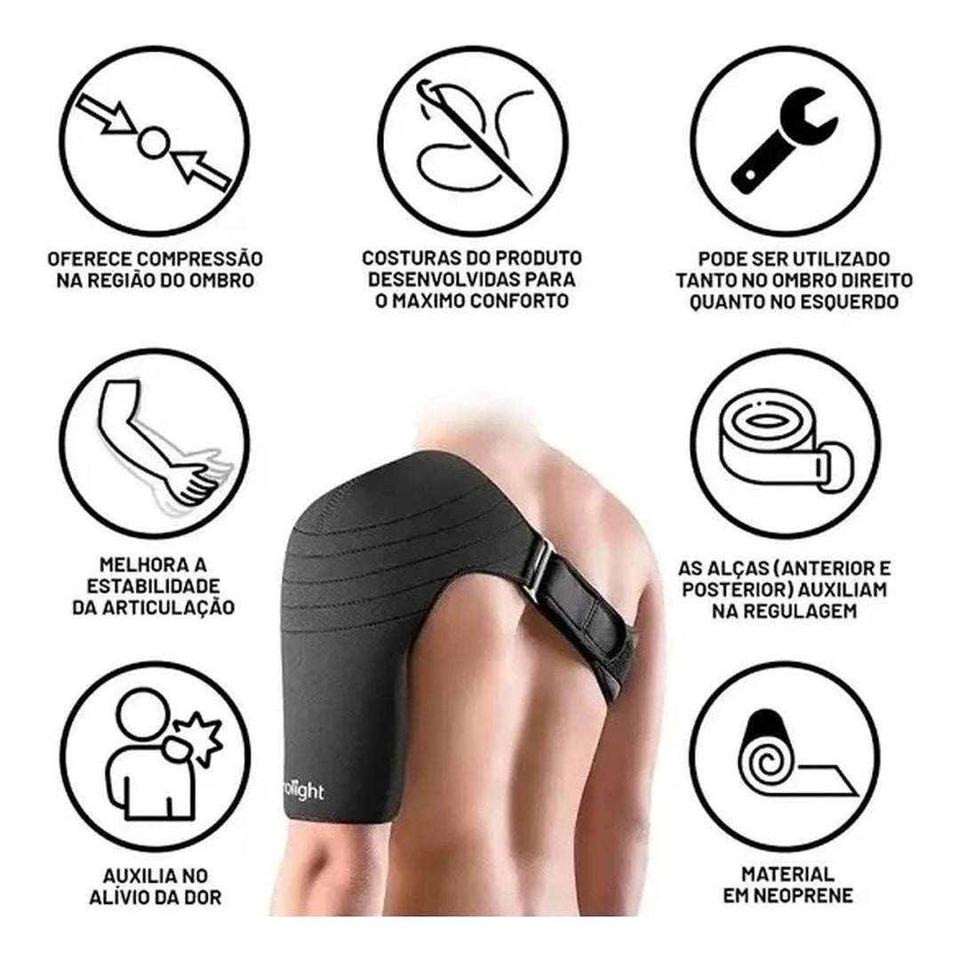 Suporte para Ombro - Hidrolight