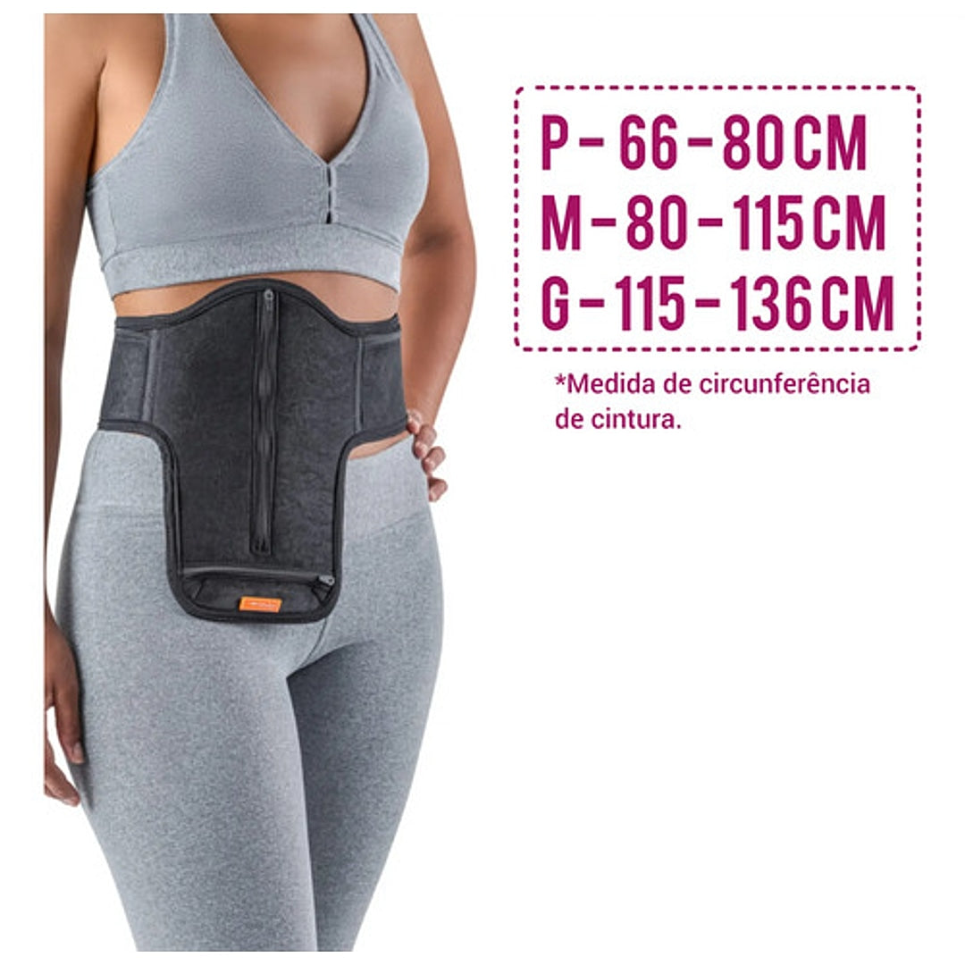 Suporte Ostolight - Hidrolight para Bolsa de Ostomia