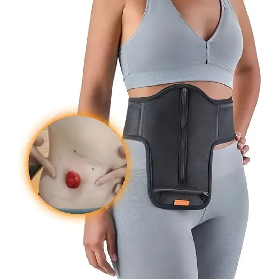 Suporte Ostolight - Hidrolight para Bolsa de Ostomia