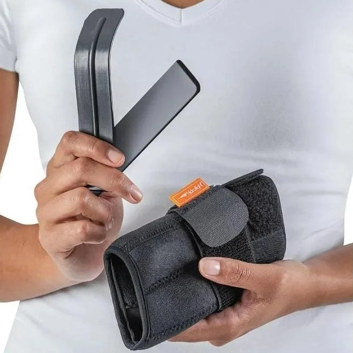 Ortese Splint Bilateral - Hidrolight - Tam Unico