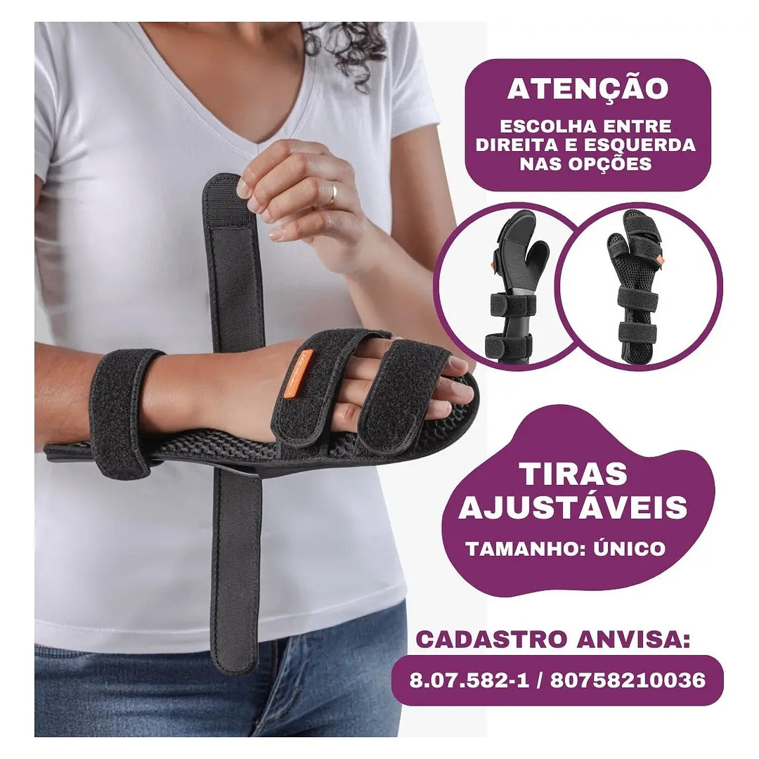 Ortese Safe Air - Hidrolight