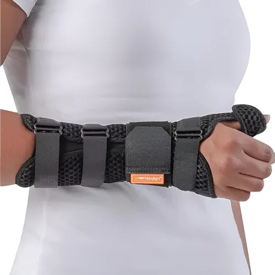 Ortese Comfort Air Longa com Polegar - Hidrolight