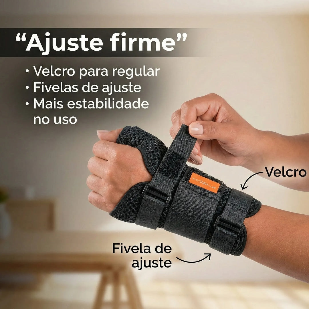 Ortese Comfort Air com Polegar - Hidrolight