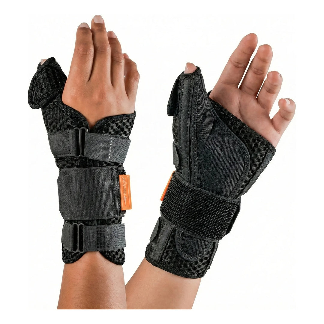 Ortese Comfort Air com Polegar - Hidrolight