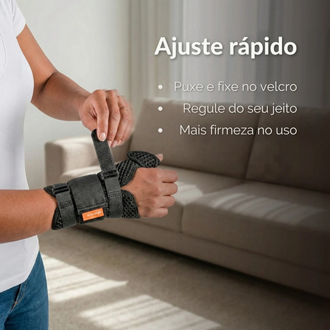 Ortese Comfort Air com Polegar - Hidrolight
