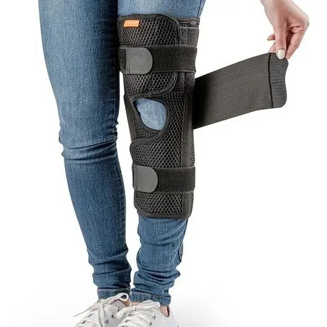 Imobilizador de Joelho Comfort Air Largo - Hidrolight