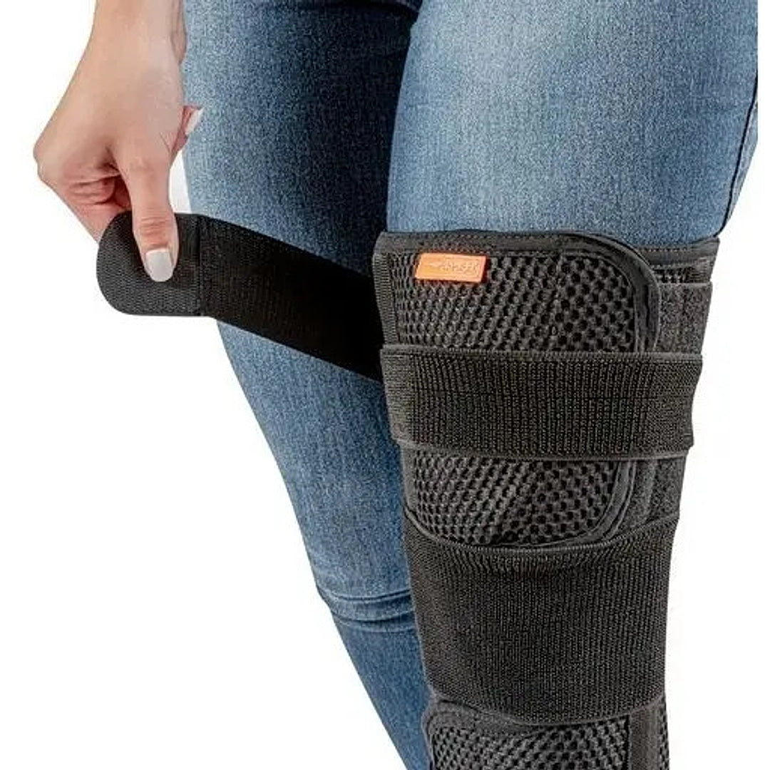 Imobilizador de Joelho Comfort Air Largo - Hidrolight