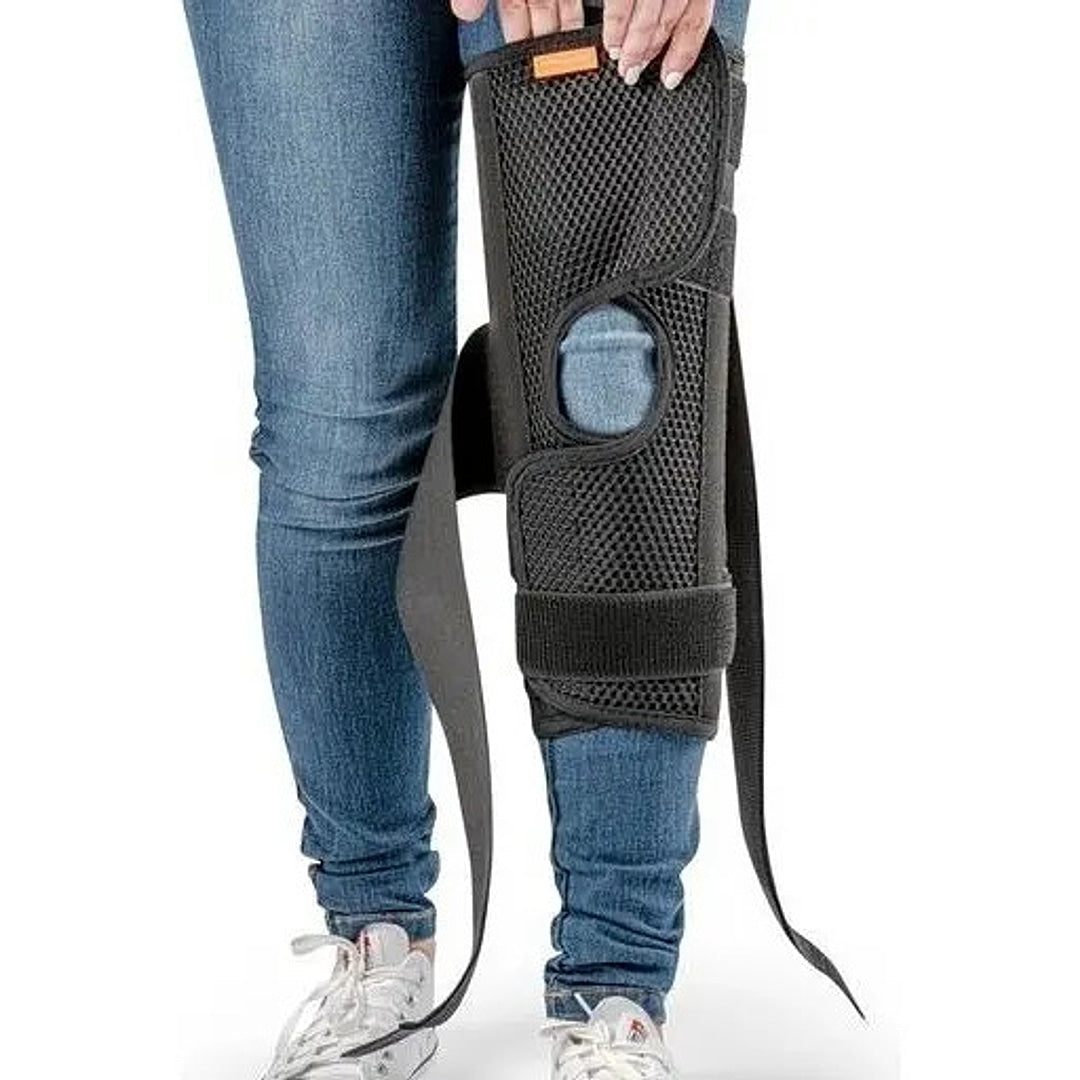 Imobilizador de Joelho Comfort Air Largo - Hidrolight