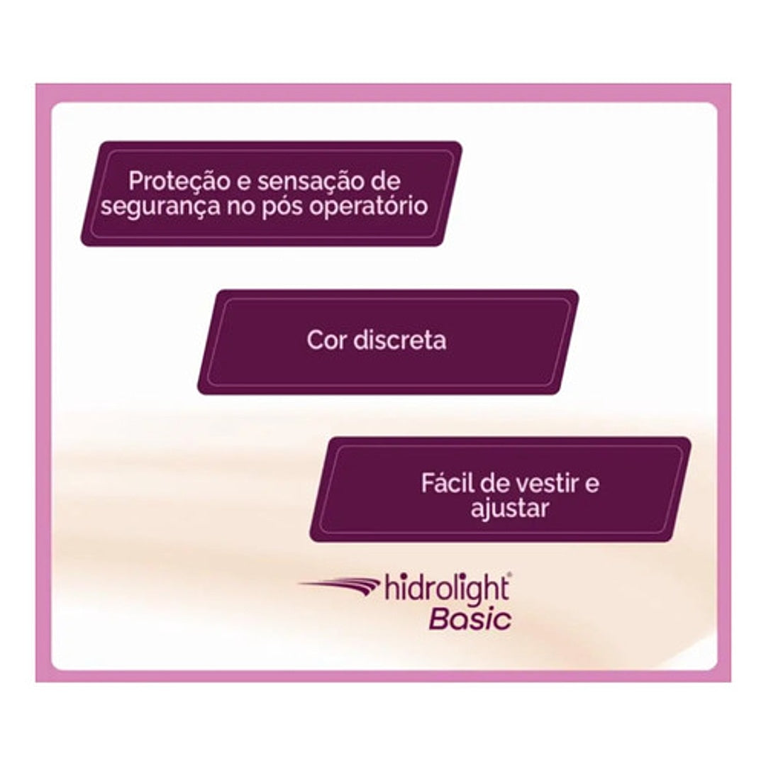 Faixa Elástica 5 Paineis - Hidrolight