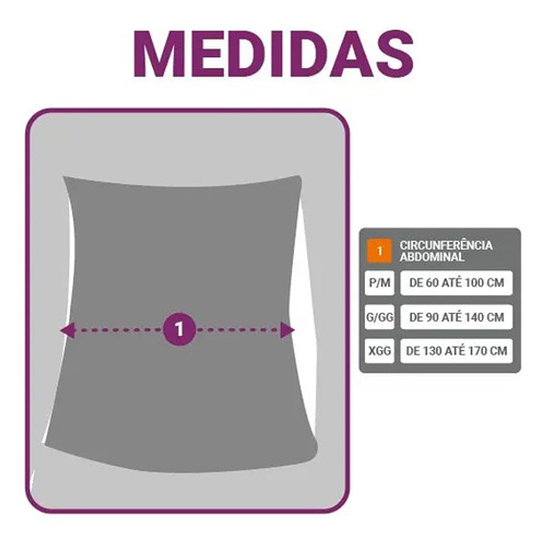 Faixa Elástica 4 Painéis - Hidrolight