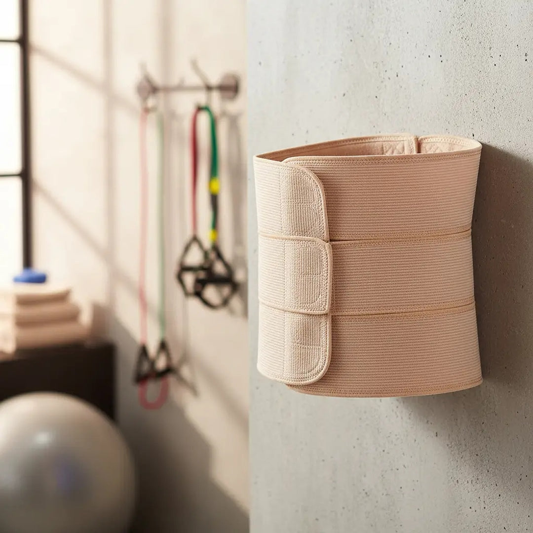 Faixa Elástica Pós-cirúrgica 3 Painéis - Hidrolight